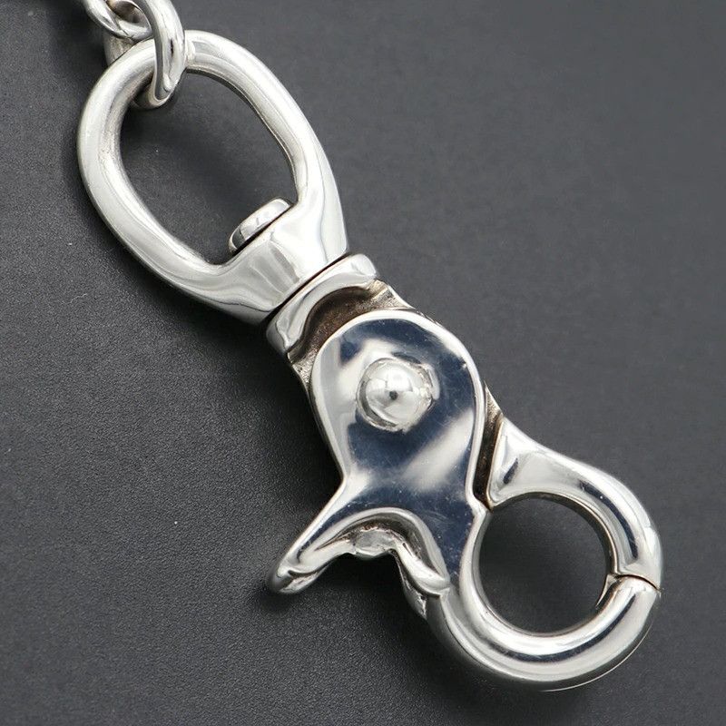 Chrome Hearts Chrome Hearts Cross Ball Wallet Chain Size ONE SIZE - 5 Thumbnail
