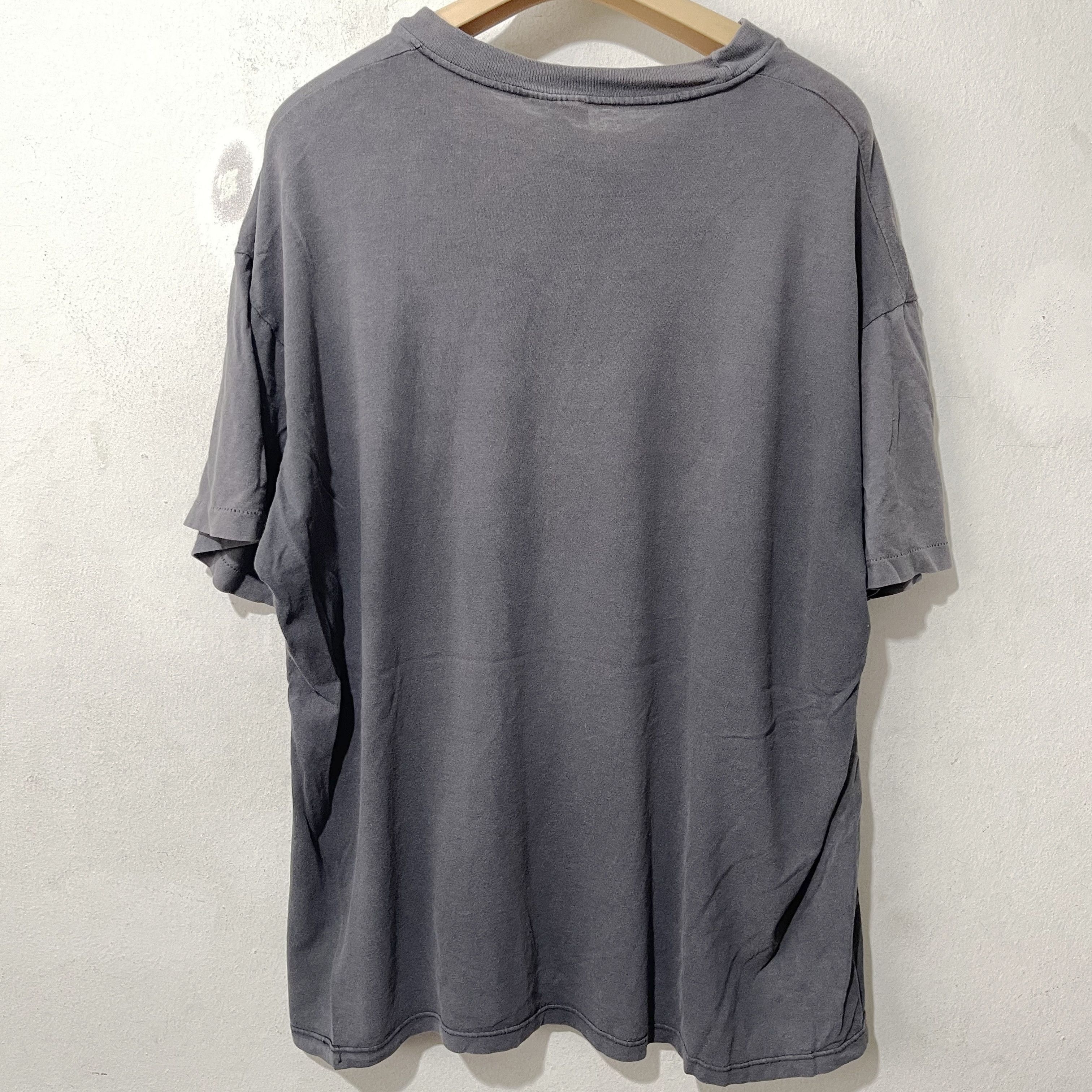 Band Tees × Vintage Vintage 80s Diana Ross Shirt Size US XL / EU 56 / 4 - 3 Thumbnail