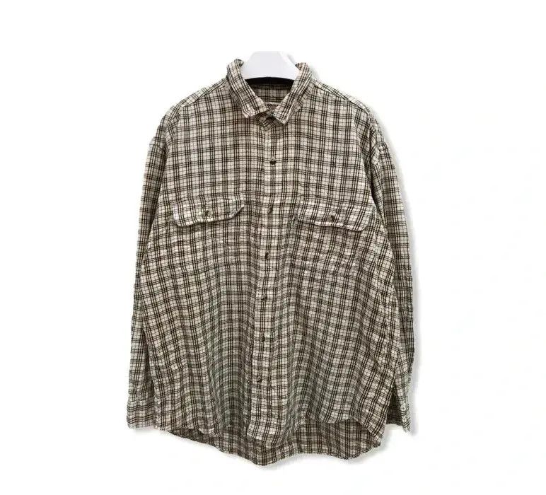 Flannel × Renoma Vintage Renoma Plaid Tartan Flannel Shirt 👕 Size US L / EU 52-54 / 3 - 1 Thumbnail