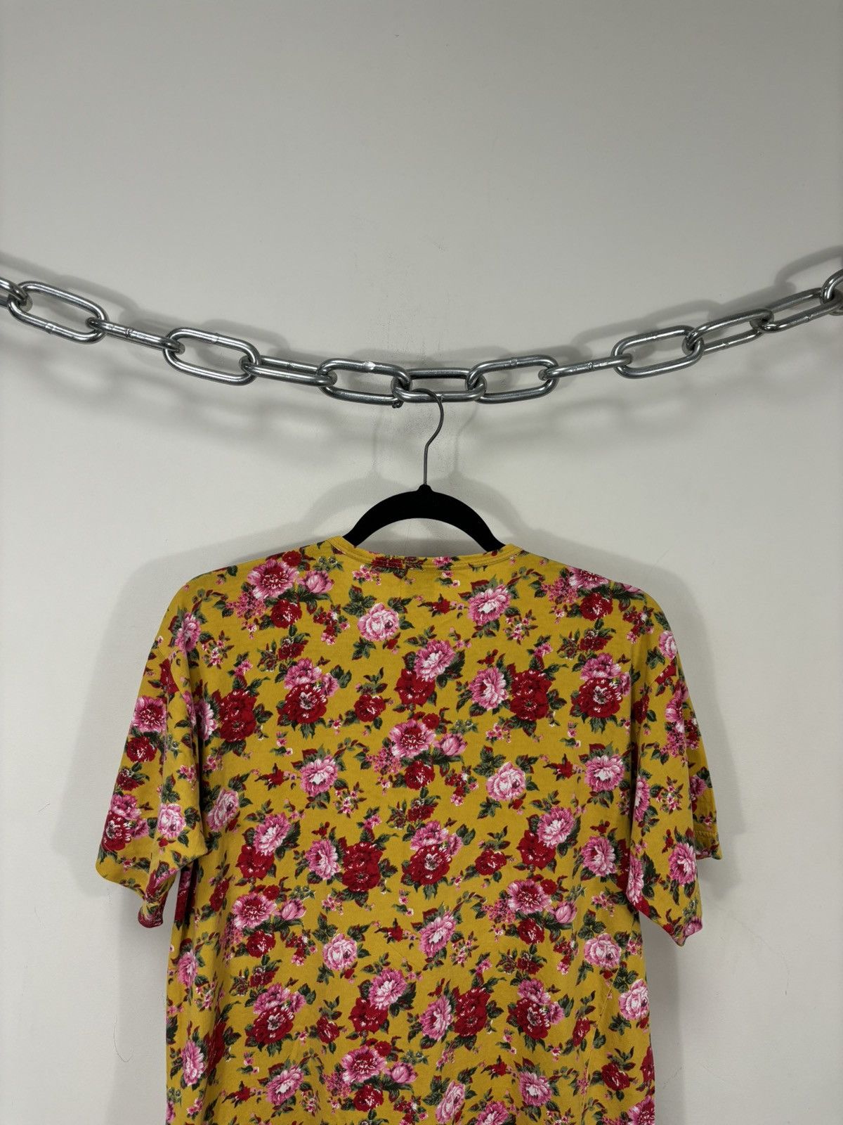 Kenzo Vintage Kenzo 90s Women’s Floral Under Wear T-Shirt Tee Size M / US 6-8 / IT 42-44 - 9 Thumbnail