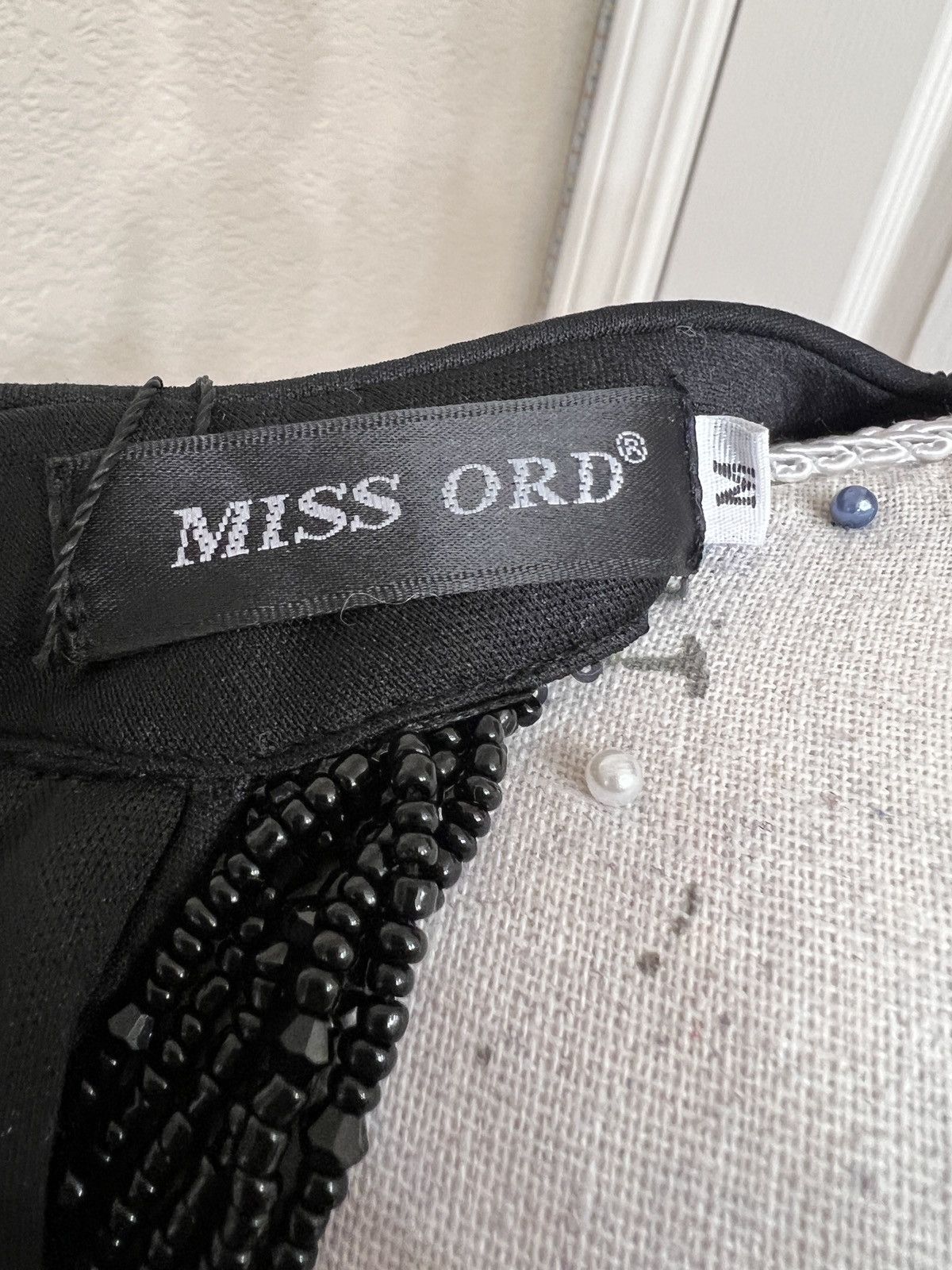 Other Mis Ord black prom sequin dress size M Size M / US 6-8 / IT 42-44 - 7 Thumbnail