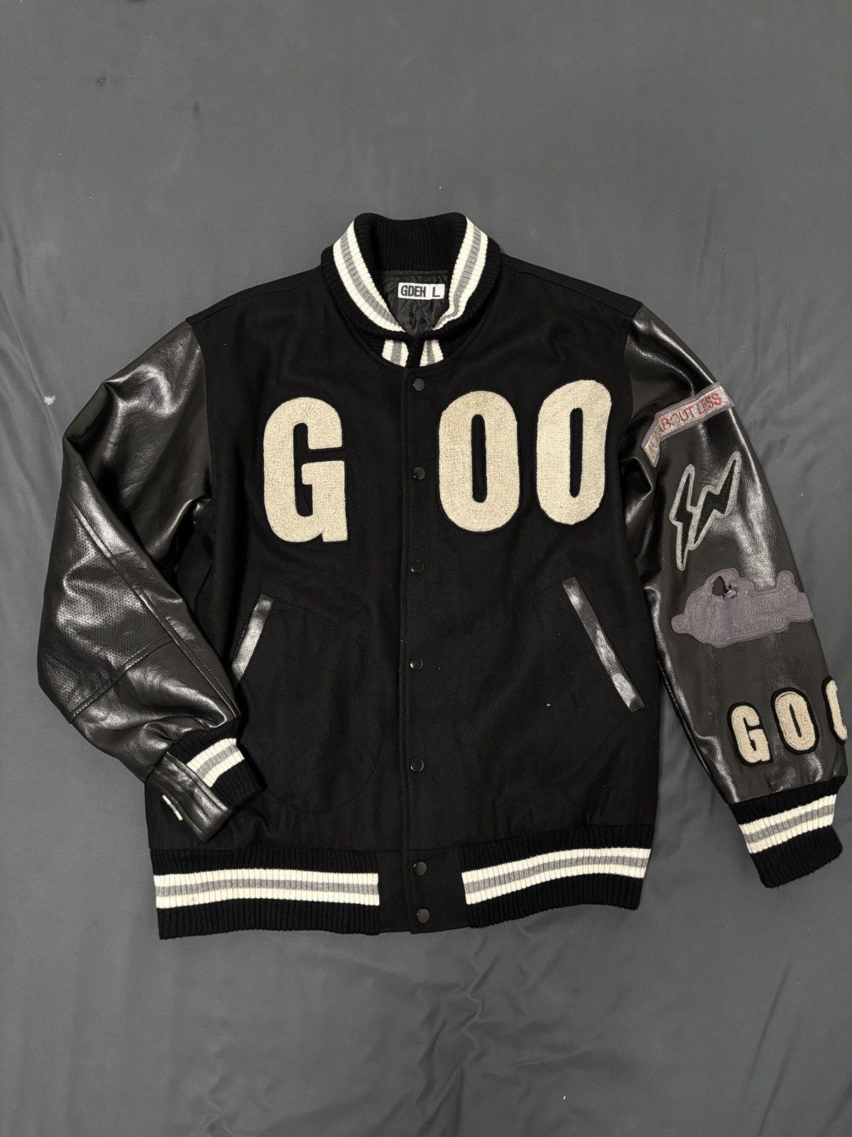 Good Enough Good enough Fujiwara Hiroshi Jacket Size L Size US L / EU 52-54 / 3 - 1 Thumbnail