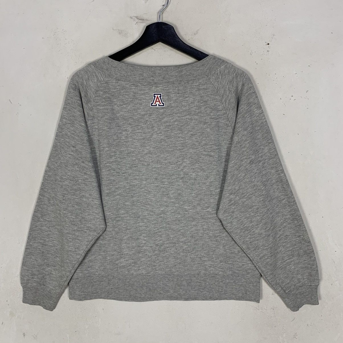 GU Gu Uniqlo The University of Arizona Streetwear Sweatshirt Size M / US 6-8 / IT 42-44 - 7 Thumbnail