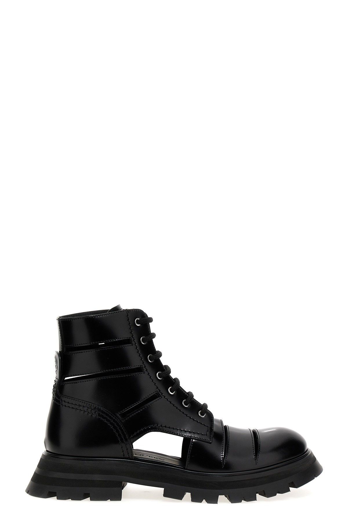 'Wander' ankle boots