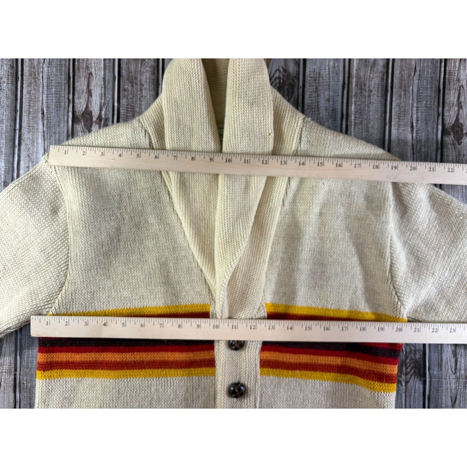 Pendleton Pendleton High Grade Wool Western Aztec Cardigan size L Ivo Size US L / EU 52-54 / 3 - 6 Thumbnail