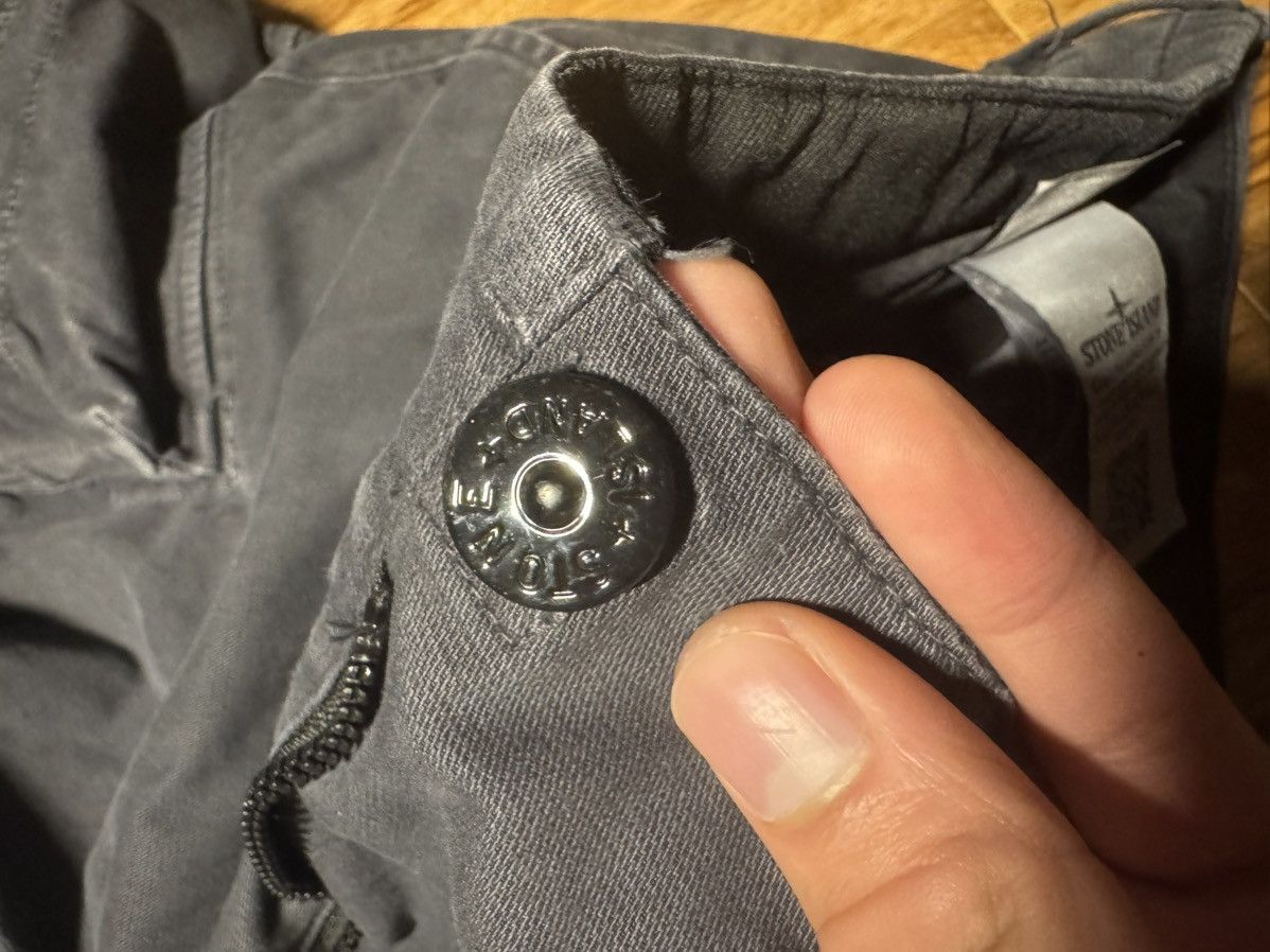 Vintage Stone Island Cargos Size US 30 / EU 46 - 3 Thumbnail