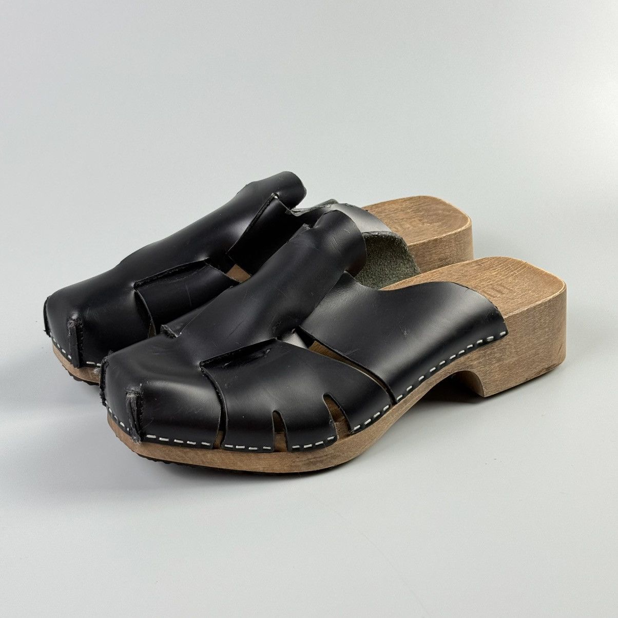 Hereu HEREU - Licia Mule Clog Size US 7 / IT 37 - 6 Thumbnail