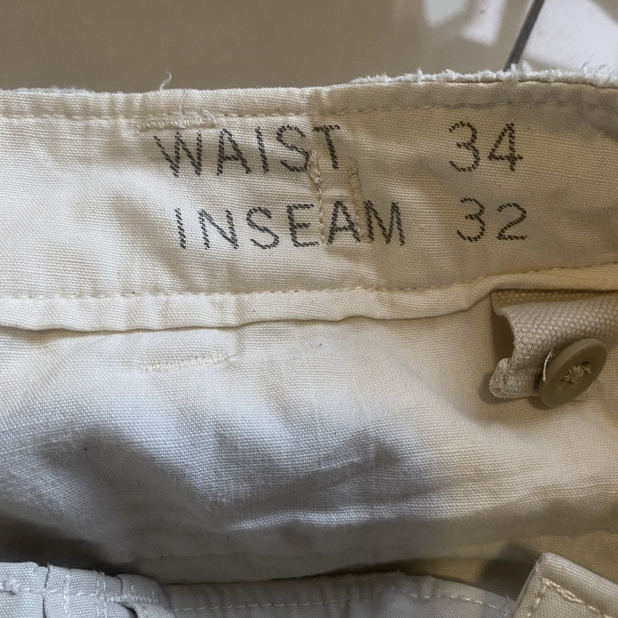 Ralph Lauren Vintage Polo Ralph Lauren Bondage Cargo Pants Size US 36 / EU 52 - 17 Thumbnail