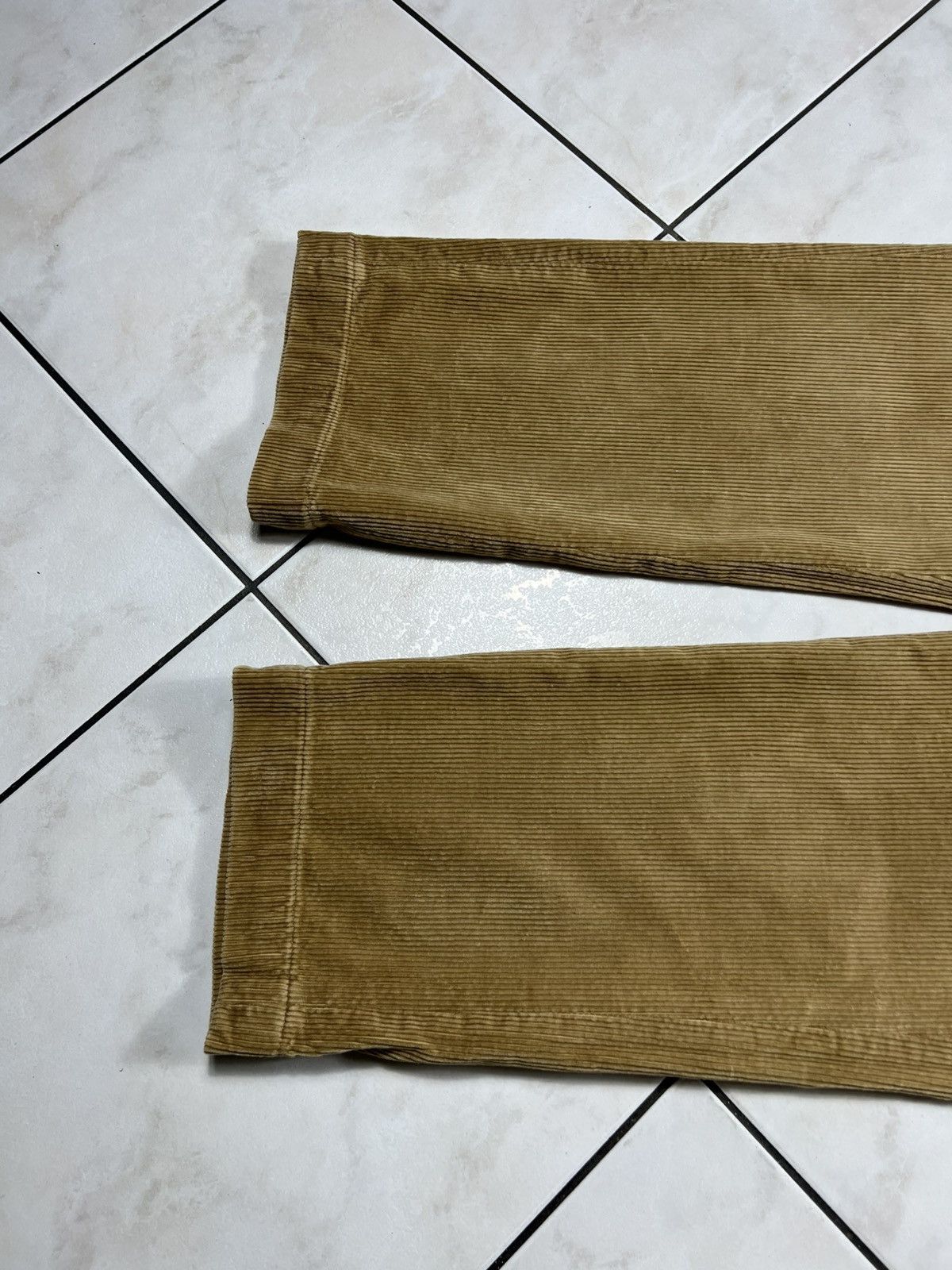 Polo Ralph Lauren Vintage 90s Polo by Ralph Lauren corduroy pants old money Size US 32 / EU 48 - 9 Thumbnail