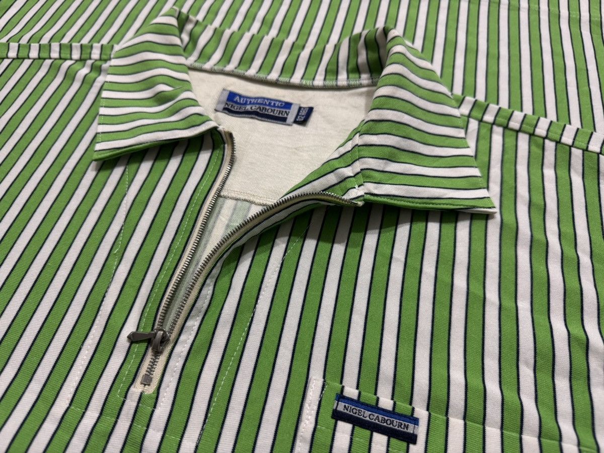 Designer × Nigel Cabourn × Vintage Authentic Nigel Cabourn Polo Tee Size US L / EU 52-54 / 3 - 3 Thumbnail