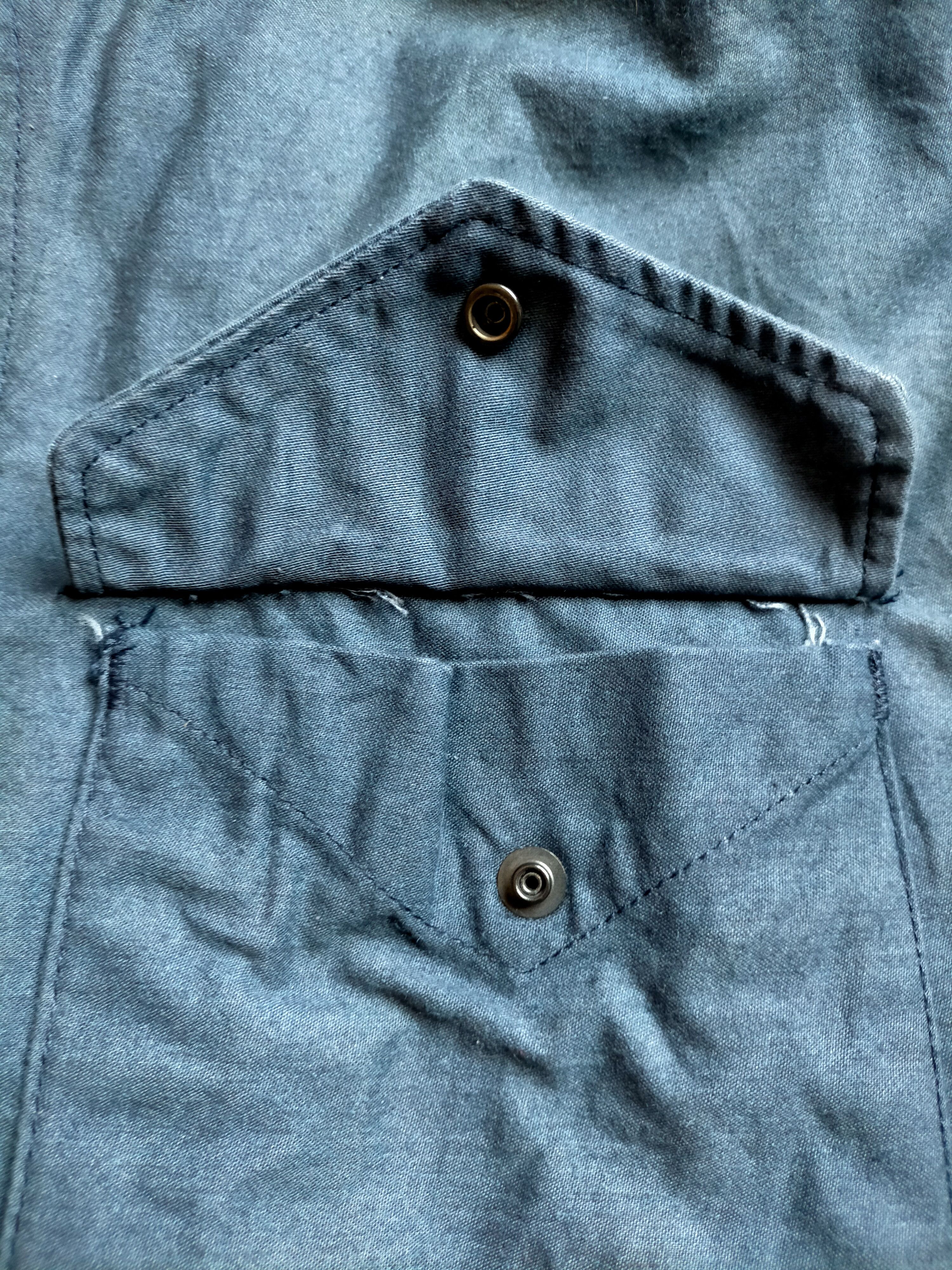Alpha Industries Vintage M-65 Alpha Industries Parkas Jacket Size US M / EU 48-50 / 2 - 12 Thumbnail