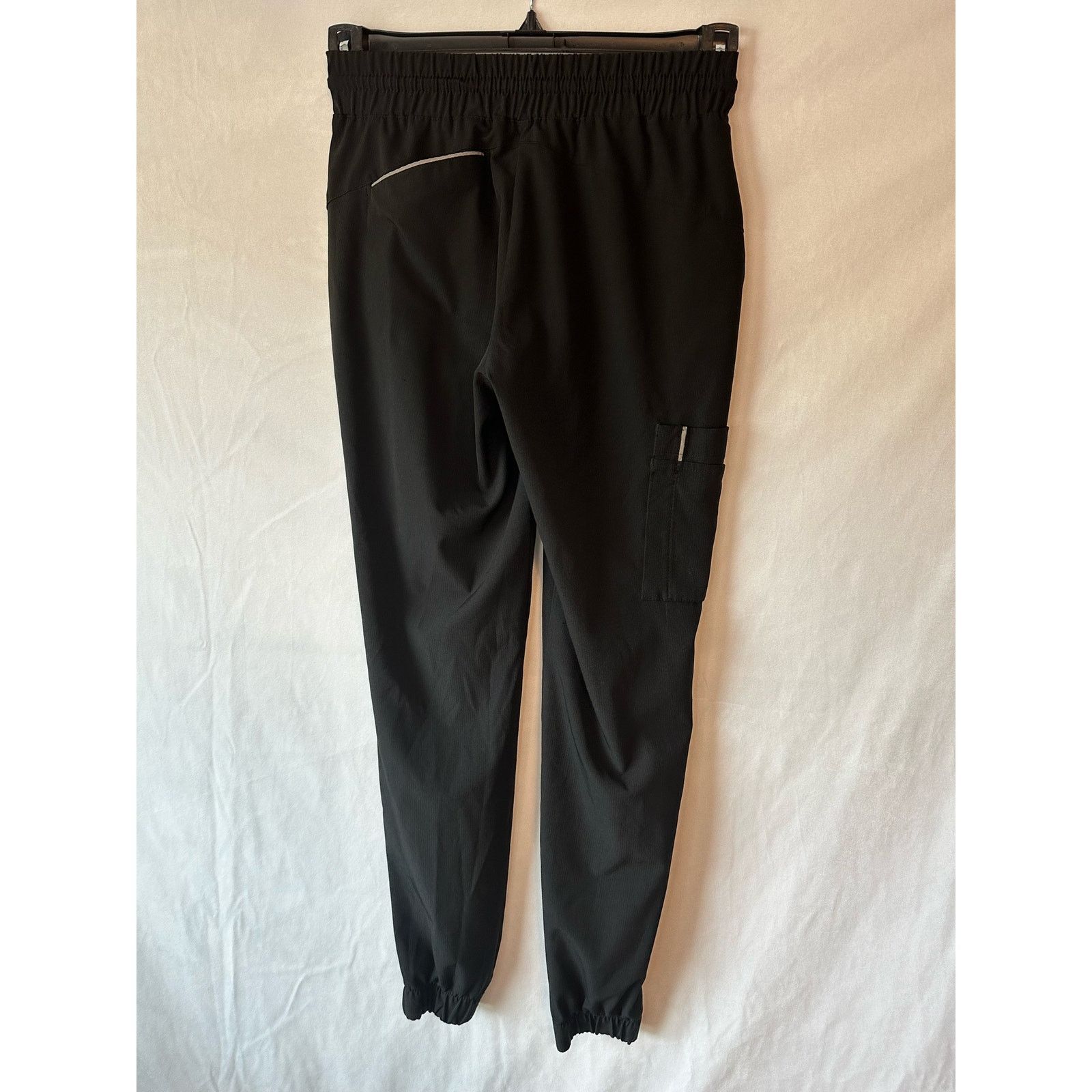 SKECHERS Set of 4 Skechers By Barco Scrub Joggers Cargo Pants Sz XS Size 24" / US 00 / IT 34 - 7 Thumbnail