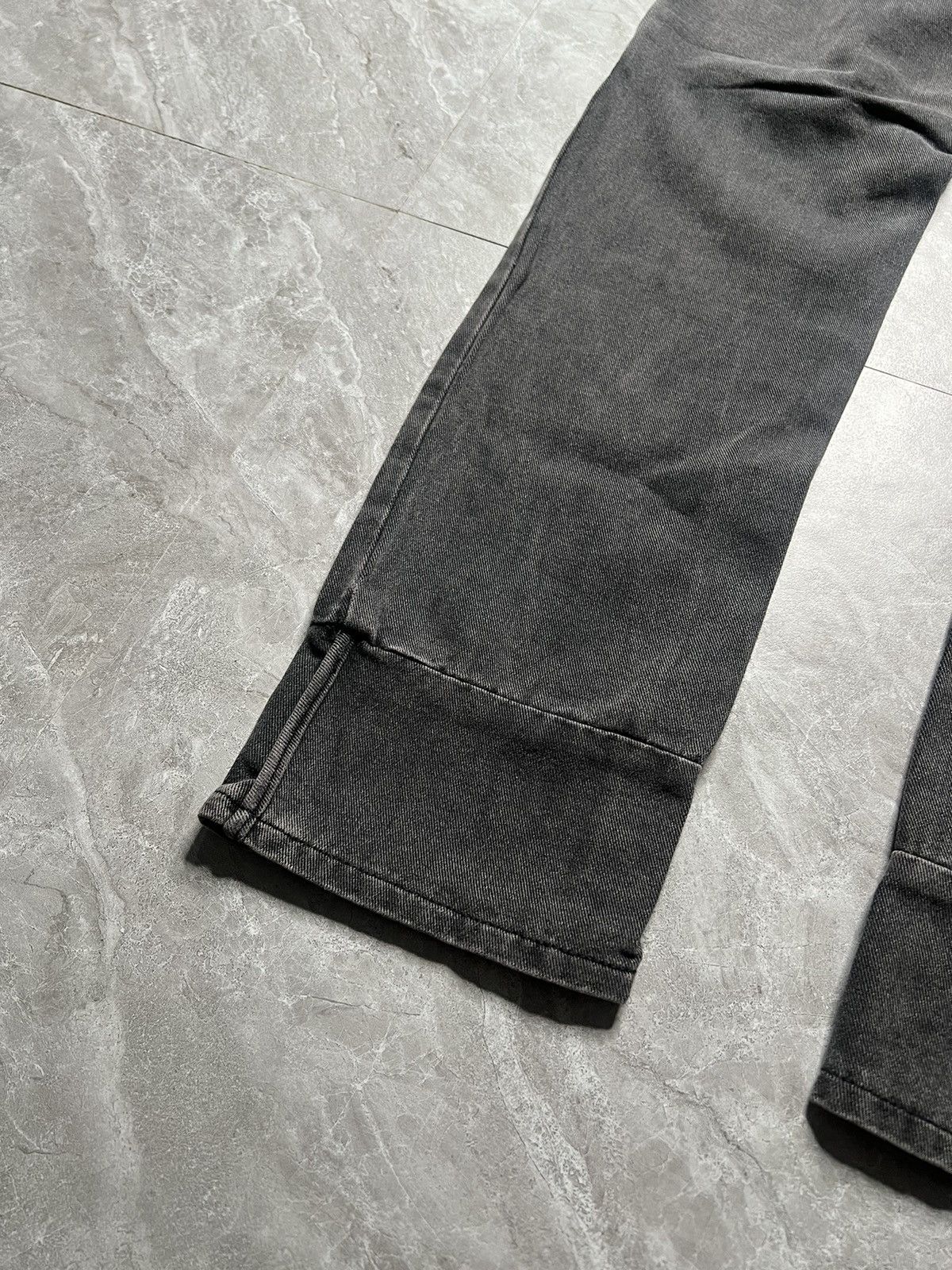 Helmut Lang Archival 1997 Helmut Lang back Holster Pants Size US 28 / EU 44 - 4 Thumbnail