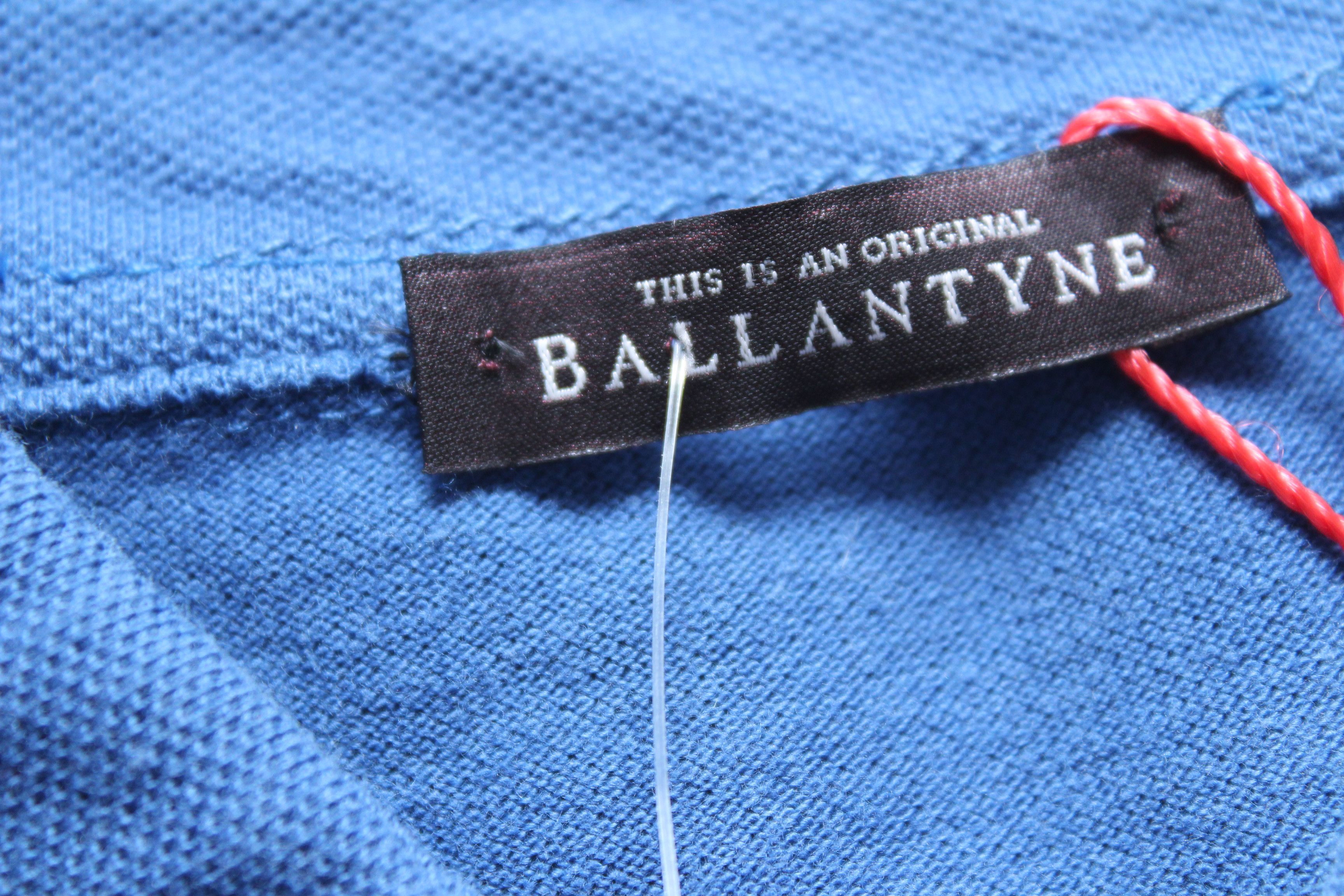 Ballantyne Ballantyne Shirts Mens Size 42 Made In Italy NEW Hype Rare Size US XS / EU 42 / 0 - 10 Thumbnail