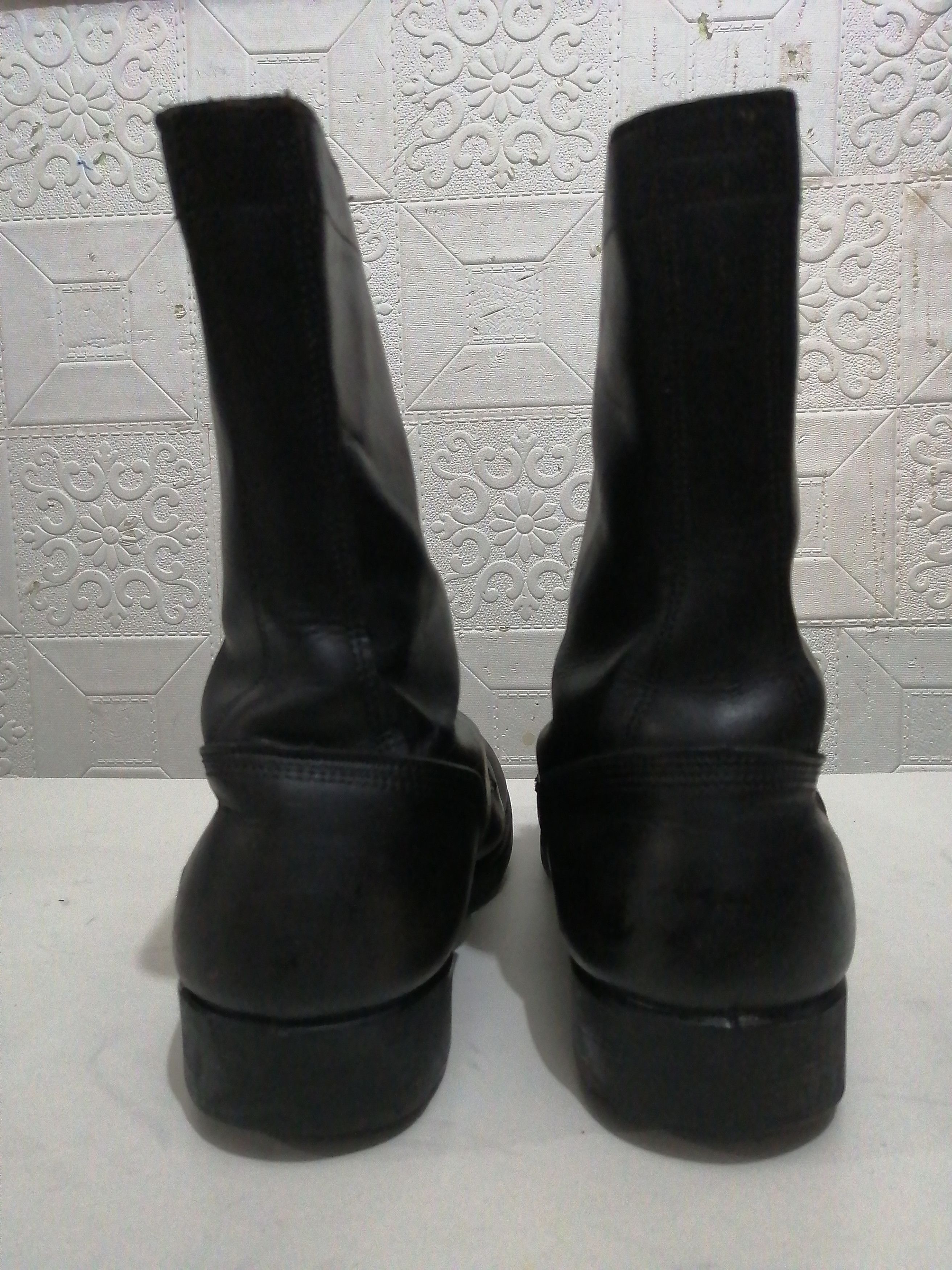 Vintage 💥Rare 💥Vintage 1969 Military Boots by RO SEARCH Size US 10 / EU 43 - 4 Thumbnail