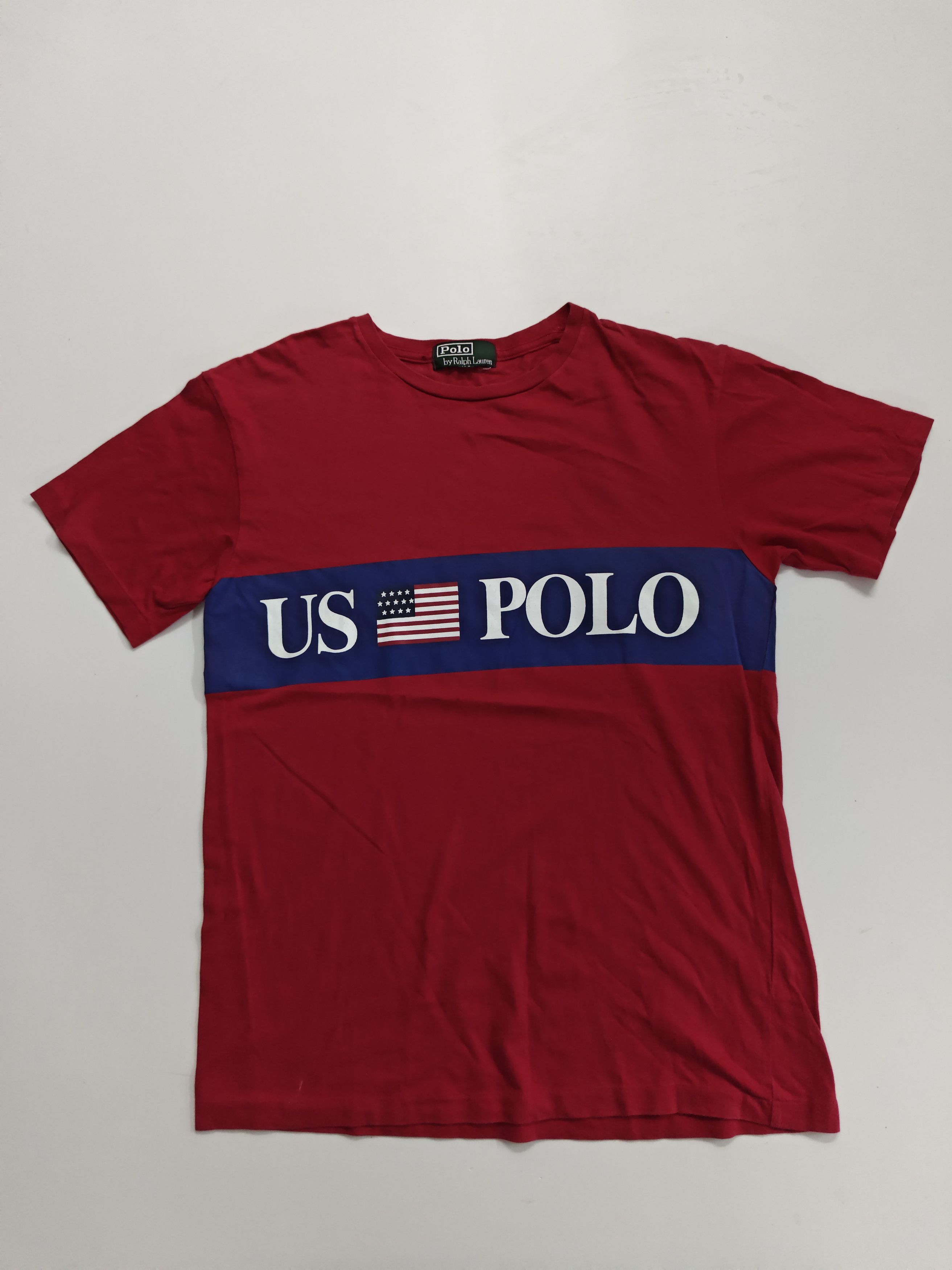 Polo Ralph Lauren Vintage Polo Ralph Lauren #E Size US S / EU 44-46 / 1 - 1 Thumbnail