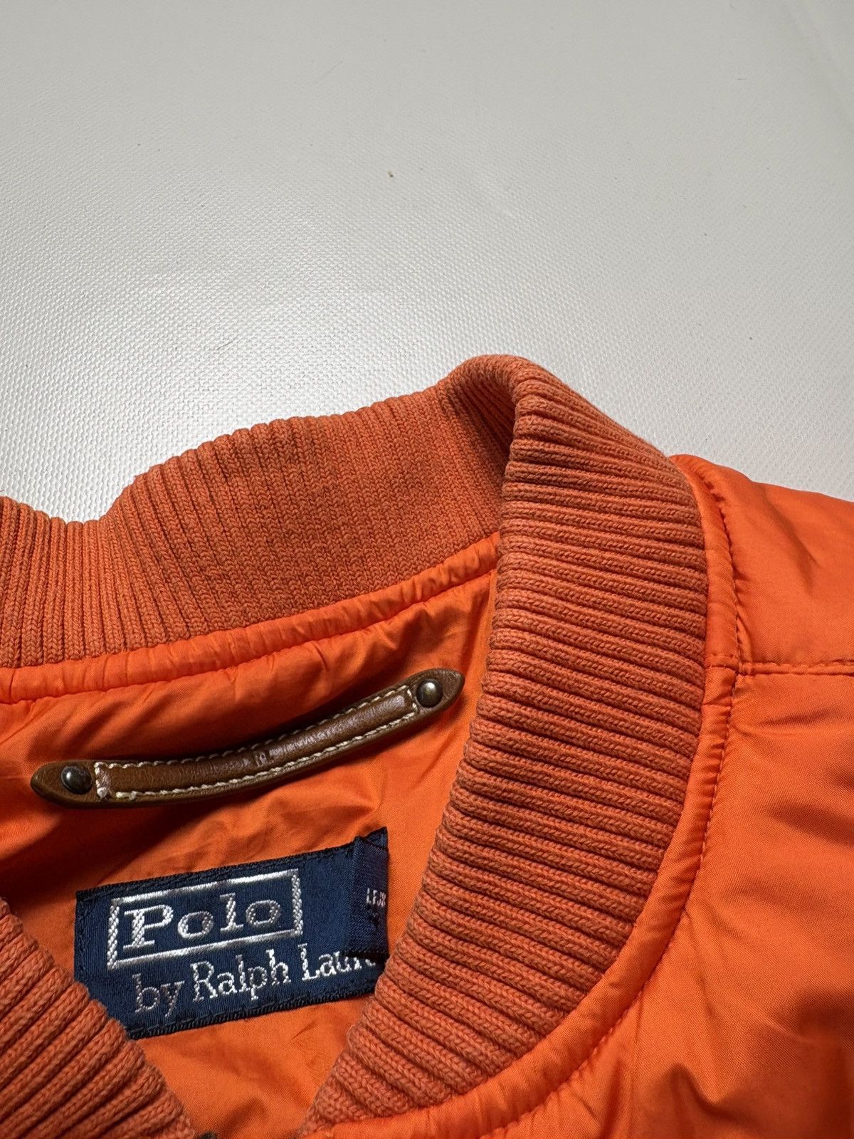 Polo Ralph Lauren Polo Ralph Lauren Big Logo Vintage Vest Size US M / EU 48-50 / 2 - 8 Thumbnail