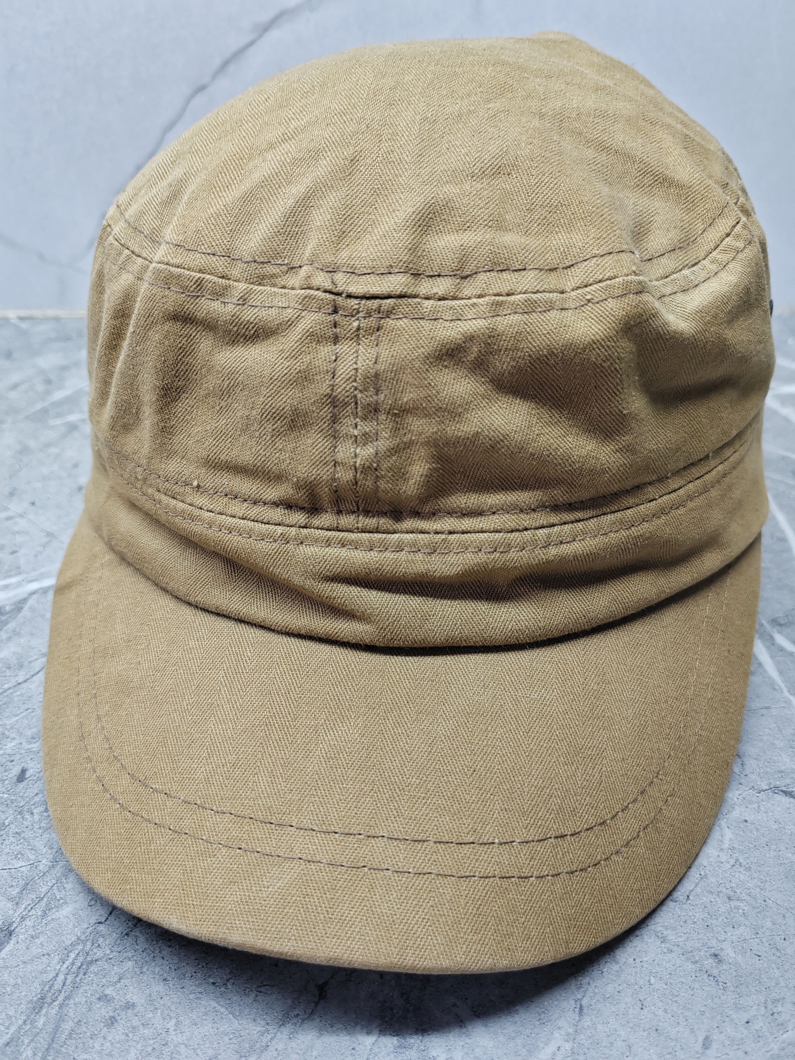 If Six Was Nine Vintage Cadet Distressed Style Cap Hat Size ONE SIZE - 2 Thumbnail