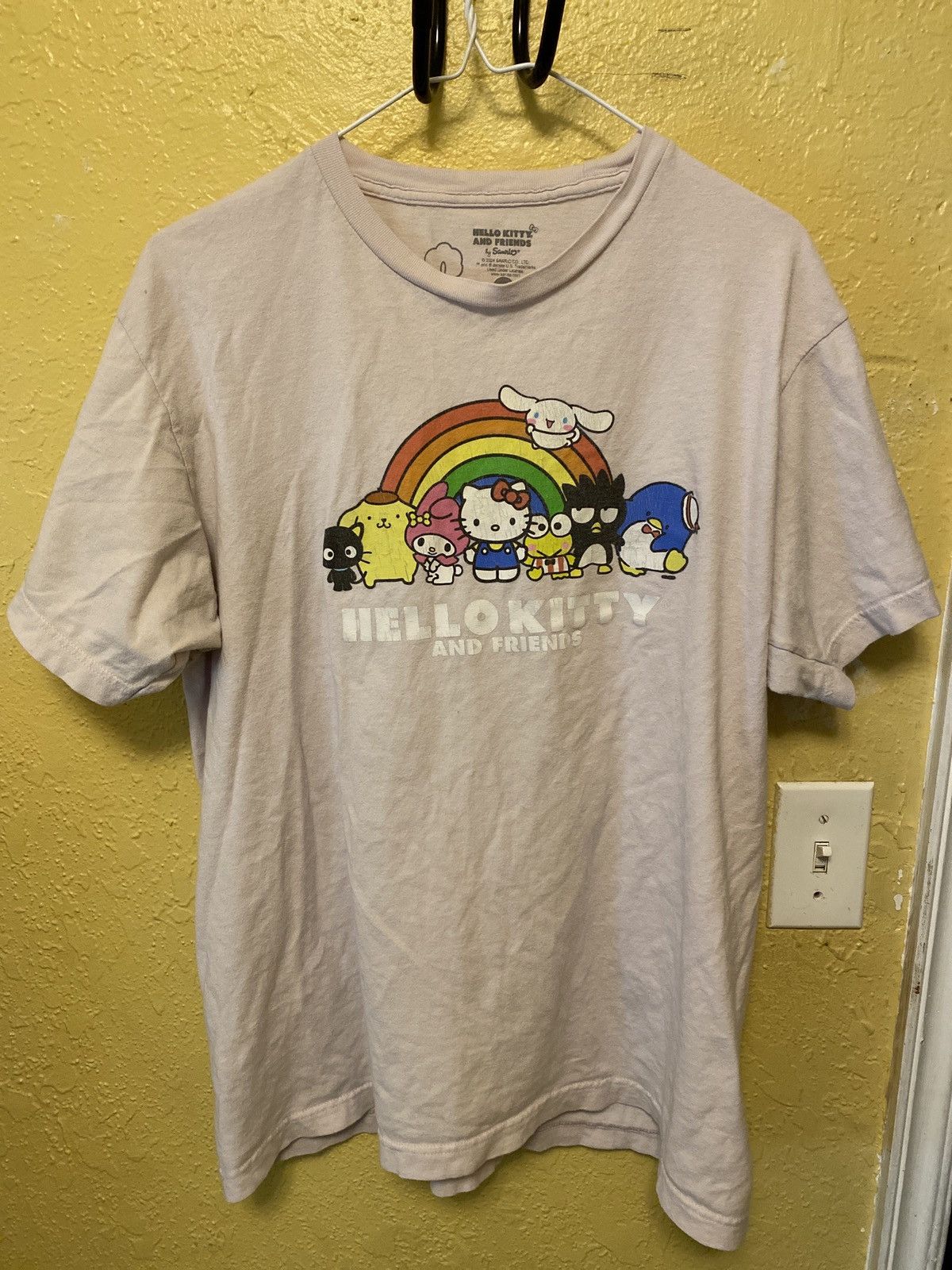 Other Sanrio Hello Kitty T-Shirt Size US L / EU 52-54 / 3 - 1 Thumbnail