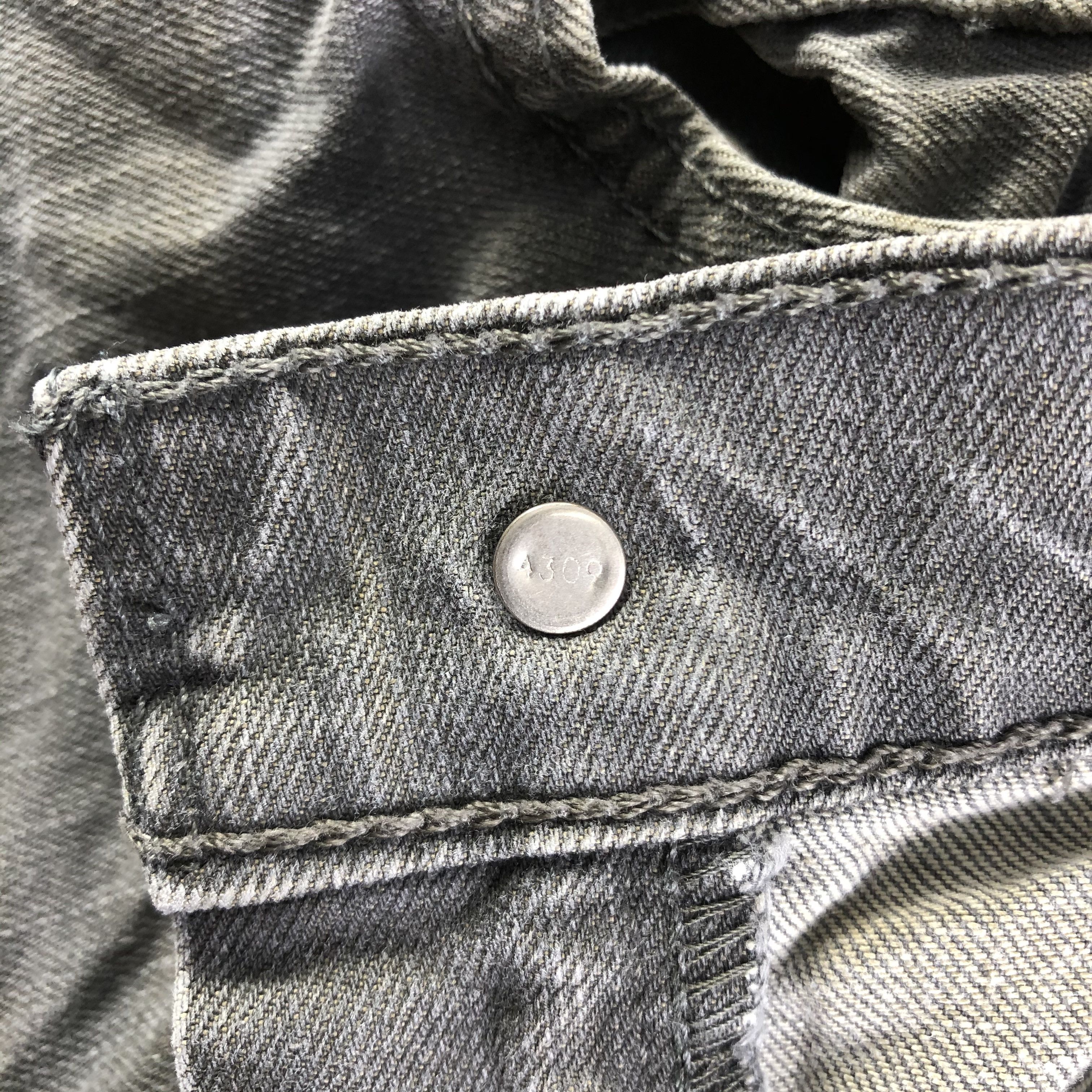 Levi's Vintage Levis 514 Jeans-J4309 Size US 38 / EU 54 - 8 Thumbnail