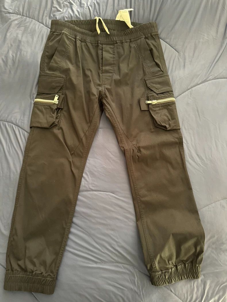 Rick Owens rick owens Casual overalls pants 2503-Nextarrow Size US 44 / EU 60 - 1 Thumbnail