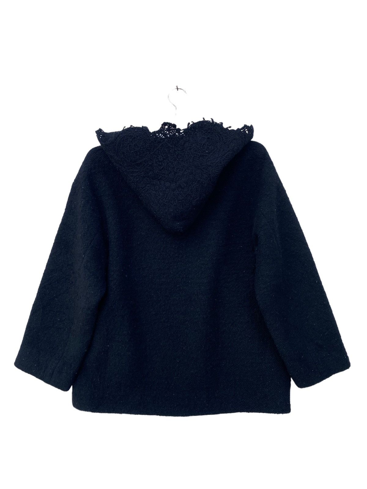 Issey Miyake Haat Hearth Issey Miyake Hooded Jacket Size M / US 6-8 / IT 42-44 - 2 Thumbnail