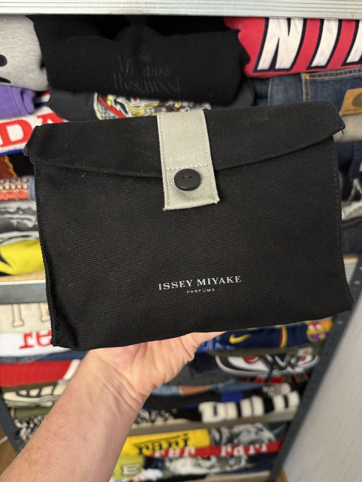 Issey Miyake Issey Miyake Parfums Avant Garde Minimalistic bag Size ONE SIZE - 2 Thumbnail