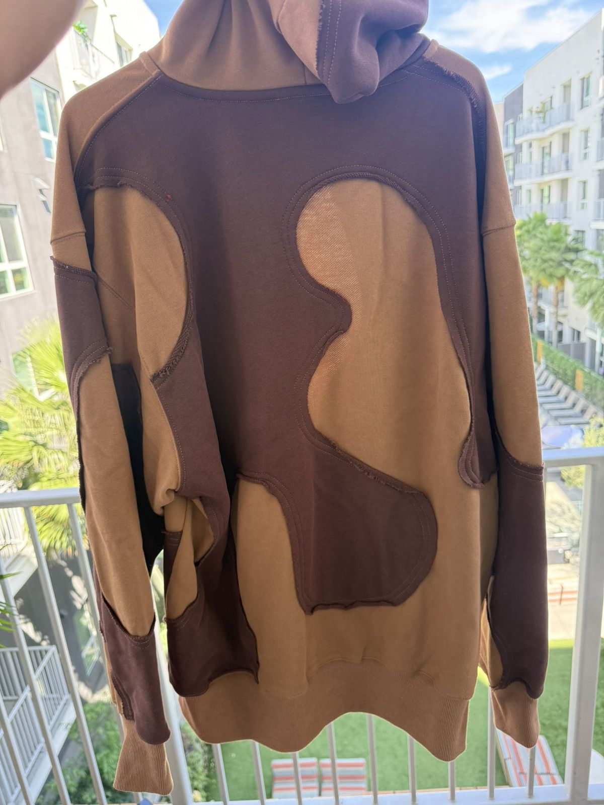 Telfar Telfar Hoodie M/L NWT Size US L / EU 52-54 / 3 - 3 Thumbnail