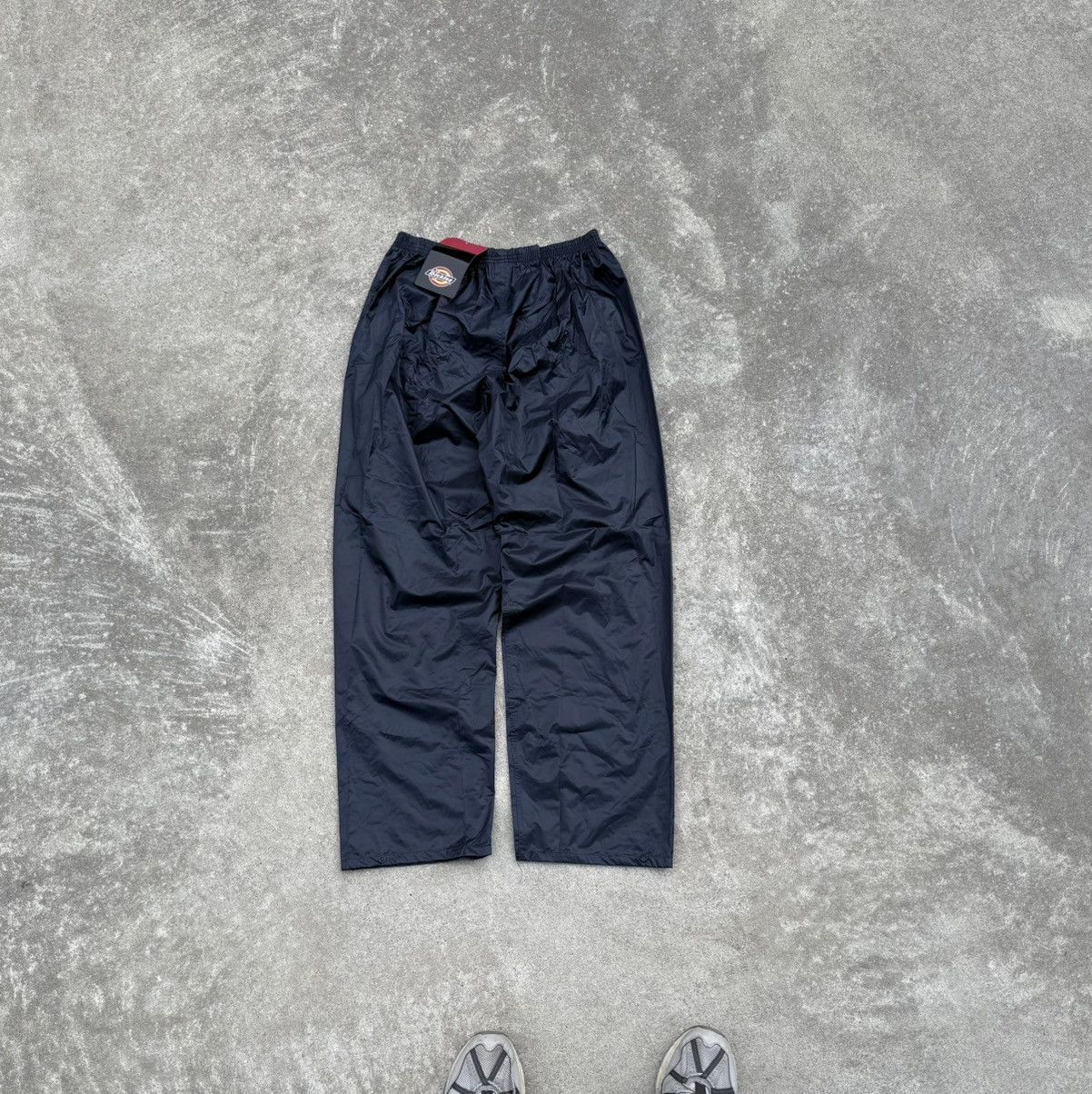 Other Vintage Dickies Y2K streetwear oversize nylon pants Size US 34 / EU 50 - 7 Thumbnail