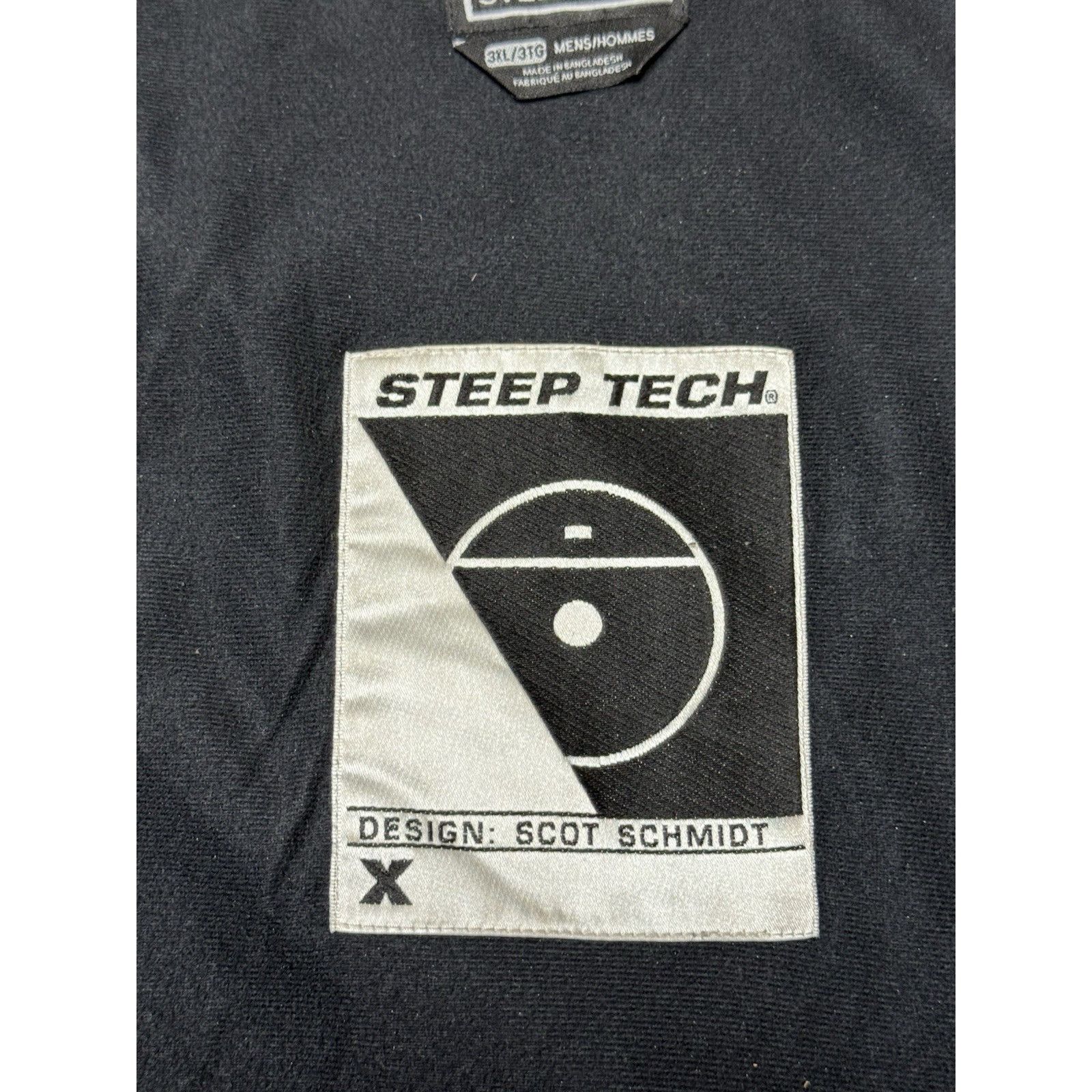 The North Face The North Face Steep Tech Scott Schmidt Mens US XXXL Ski Win Size US XXL / EU 58 / 5 - 13 Thumbnail