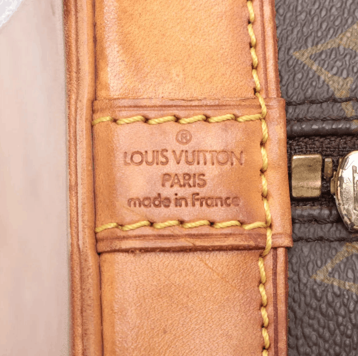 Louis Vuitton Monogram Alma Size ONE SIZE - 9 Thumbnail