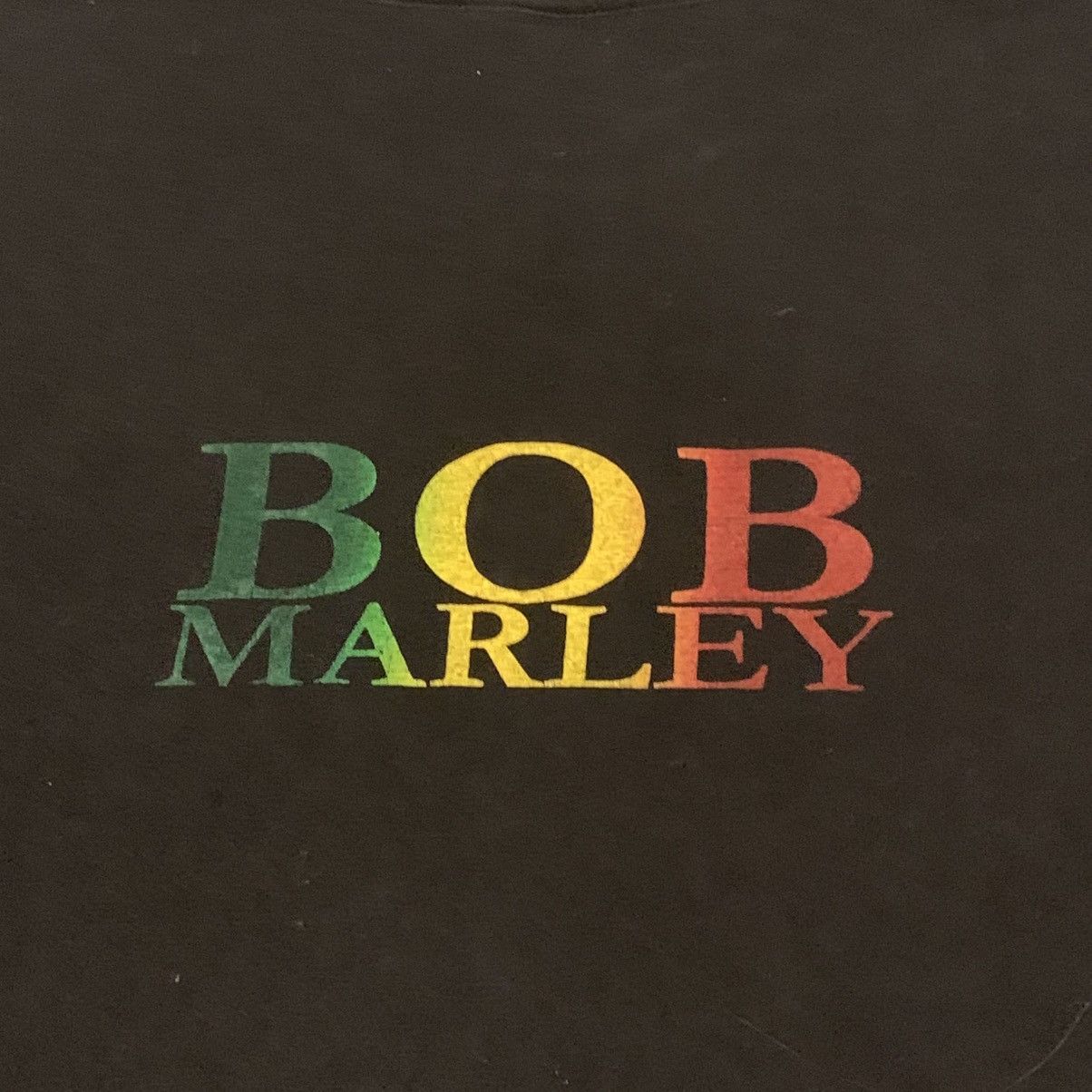 Rap Tees VINTAGE 2000s BOB MARLEY TEE Size US L / EU 52-54 / 3 - 4 Thumbnail