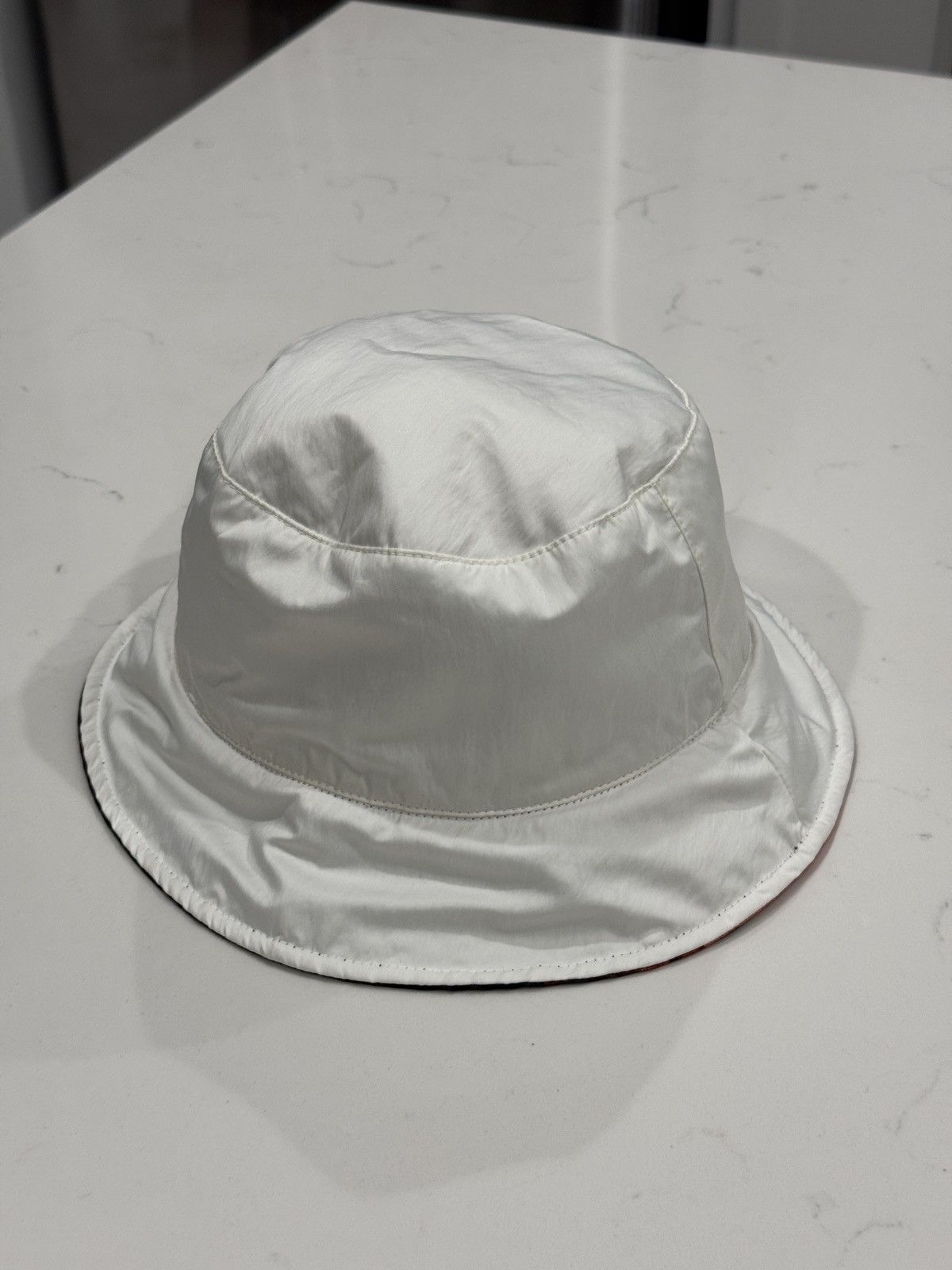 Kith Kith Scenic Terry Reversible Bucket Hat Wildfire BRAND NEW Size ONE SIZE - 3 Thumbnail
