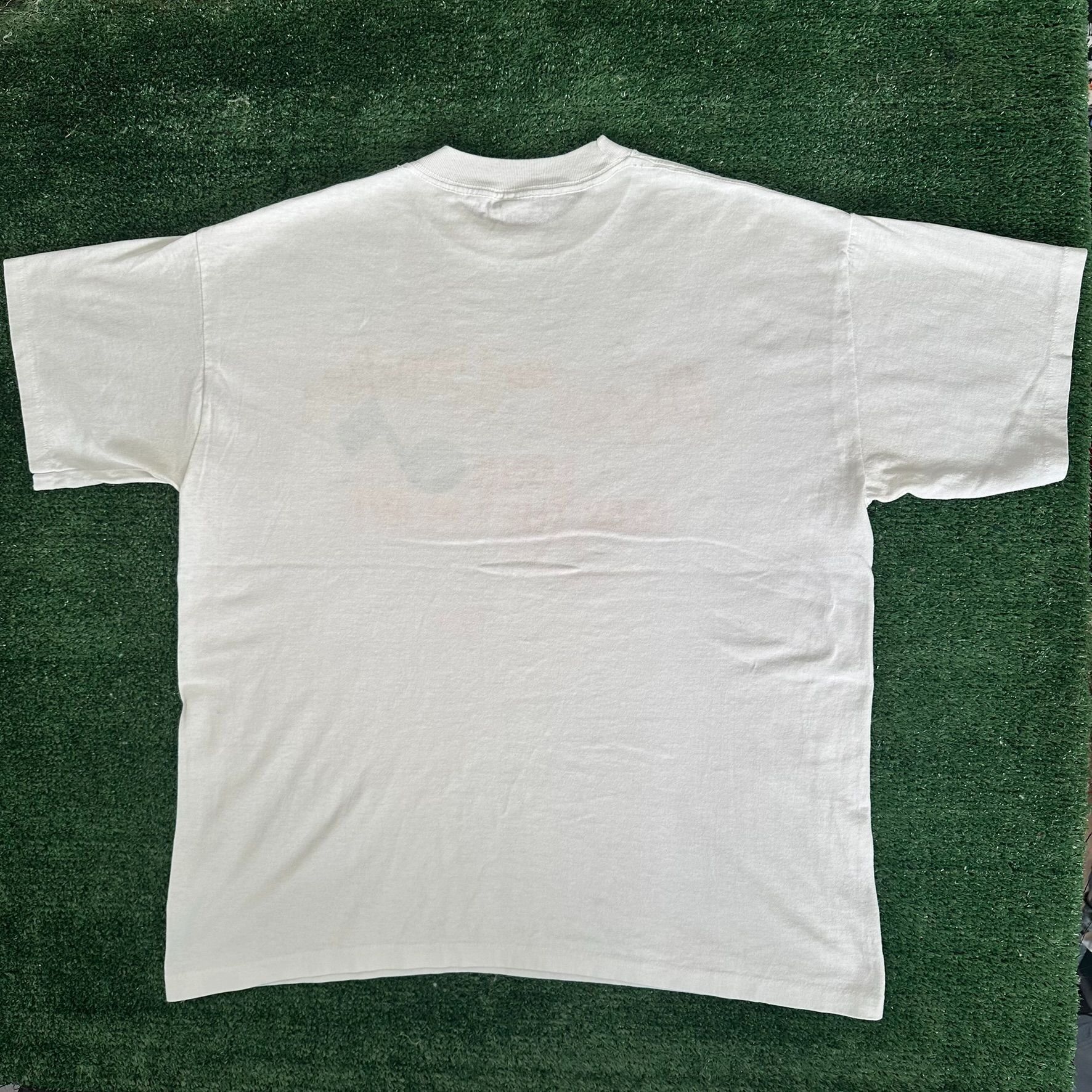 Vintage Vintage 80s Oldies But Goodies T-Shirt Single Stitch Hallmar Size US XL / EU 56 / 4 - 6 Thumbnail