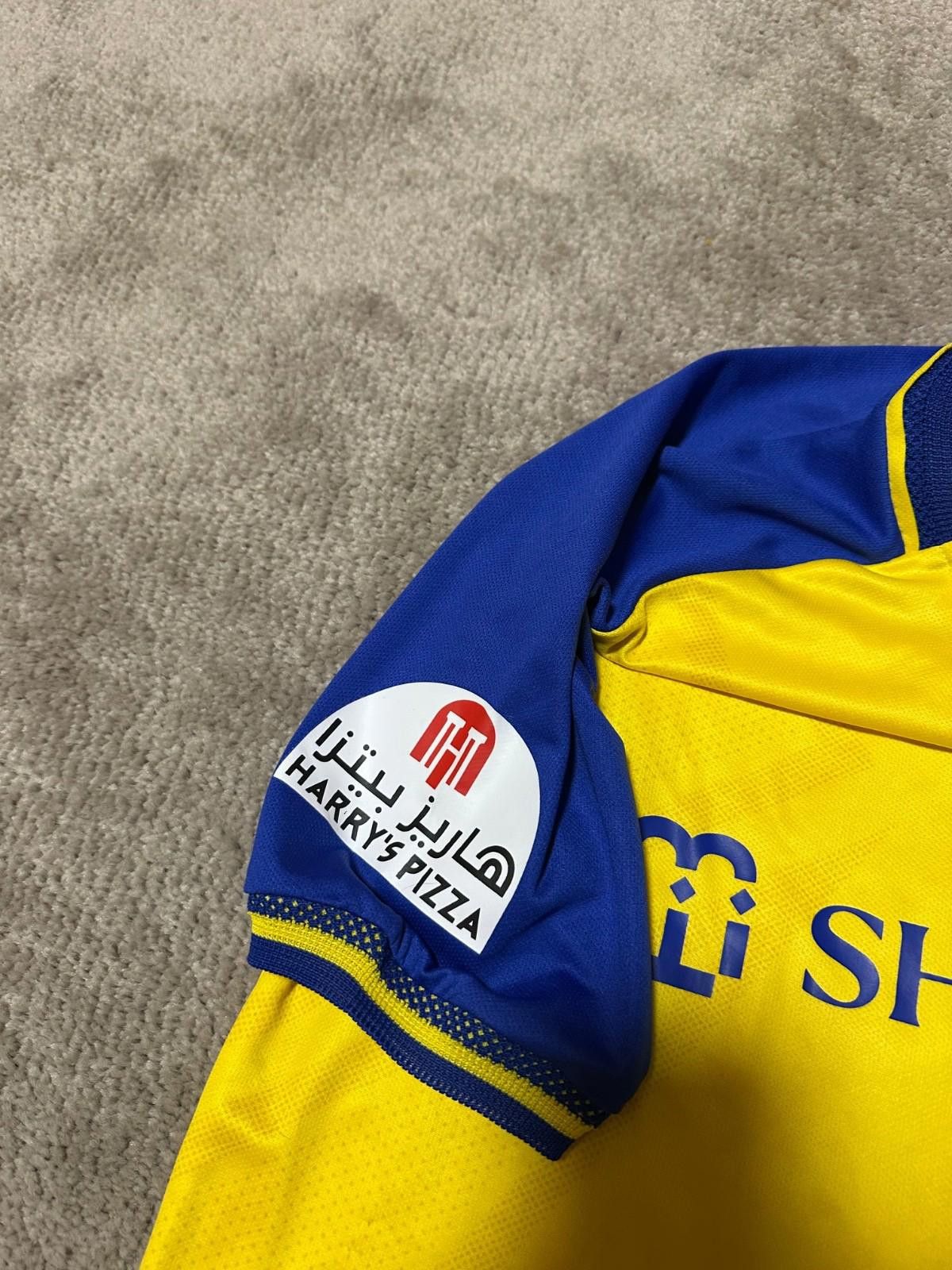 Other Al-Nassr Ronaldo Duneus 2022-23 Football Soccer Shirt Jersey Size US M / EU 48-50 / 2 - 6 Thumbnail