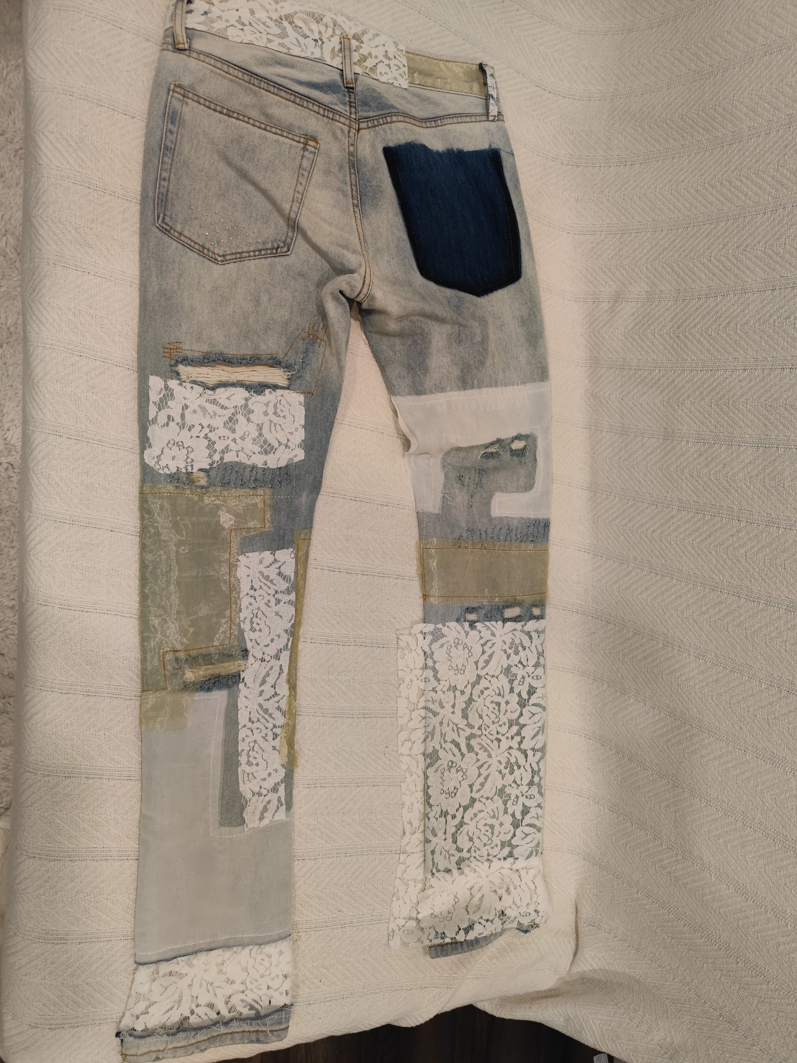 MNML MNML D101 straight jeans Size US 31 - 2 Thumbnail
