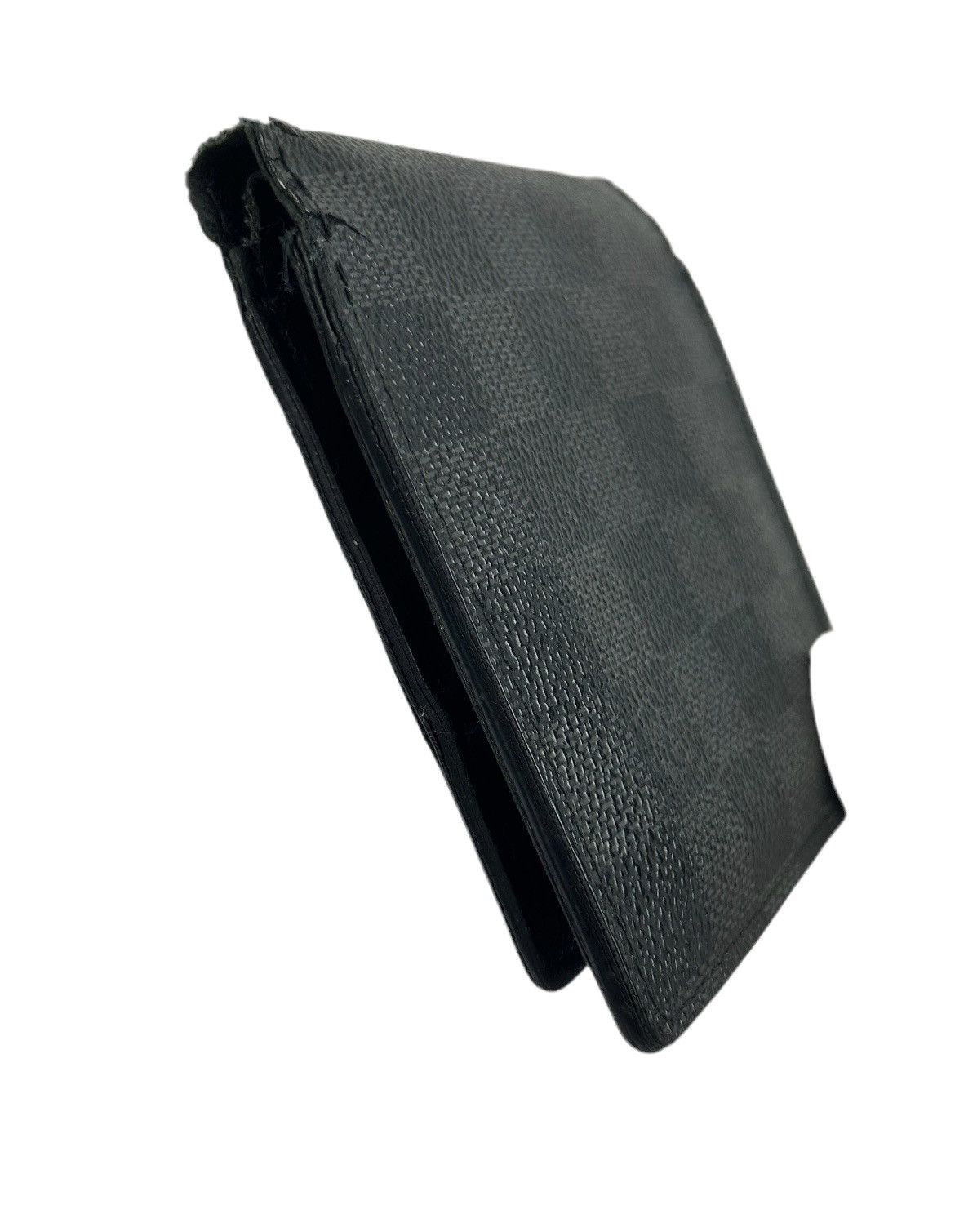 Louis Vuitton Louis Vuitton Cobalto Leather Bifold Wallet Size ONE SIZE - 8 Thumbnail