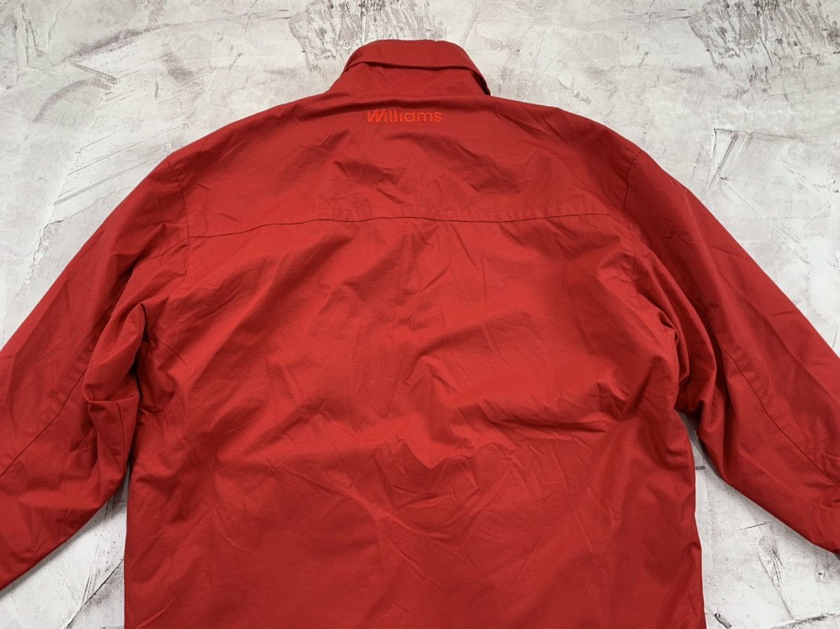 Vintage Mens vintage jacket Williams Winfield Formula1 Size XL Size US XL / EU 56 / 4 - 15 Thumbnail