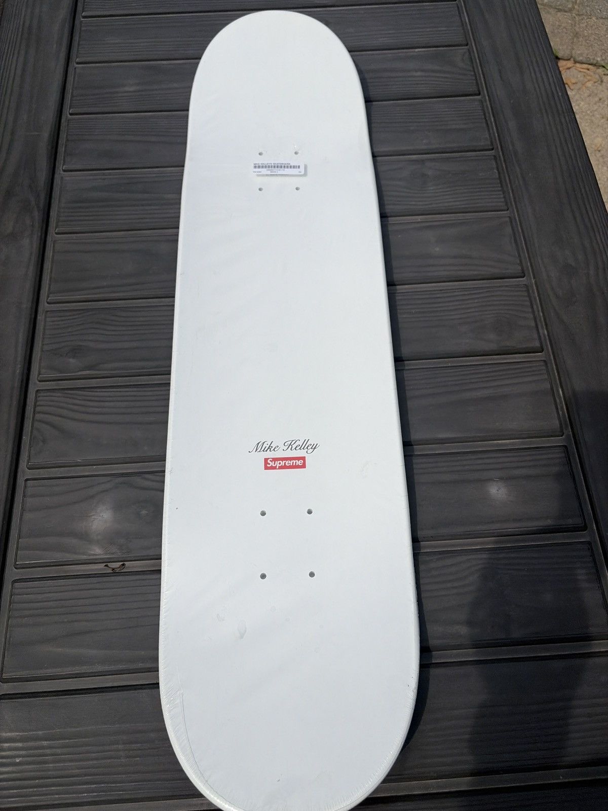 Supreme Supreme Mike Kelley skateboard deck image 3 Size ONE SIZE - 2 Thumbnail