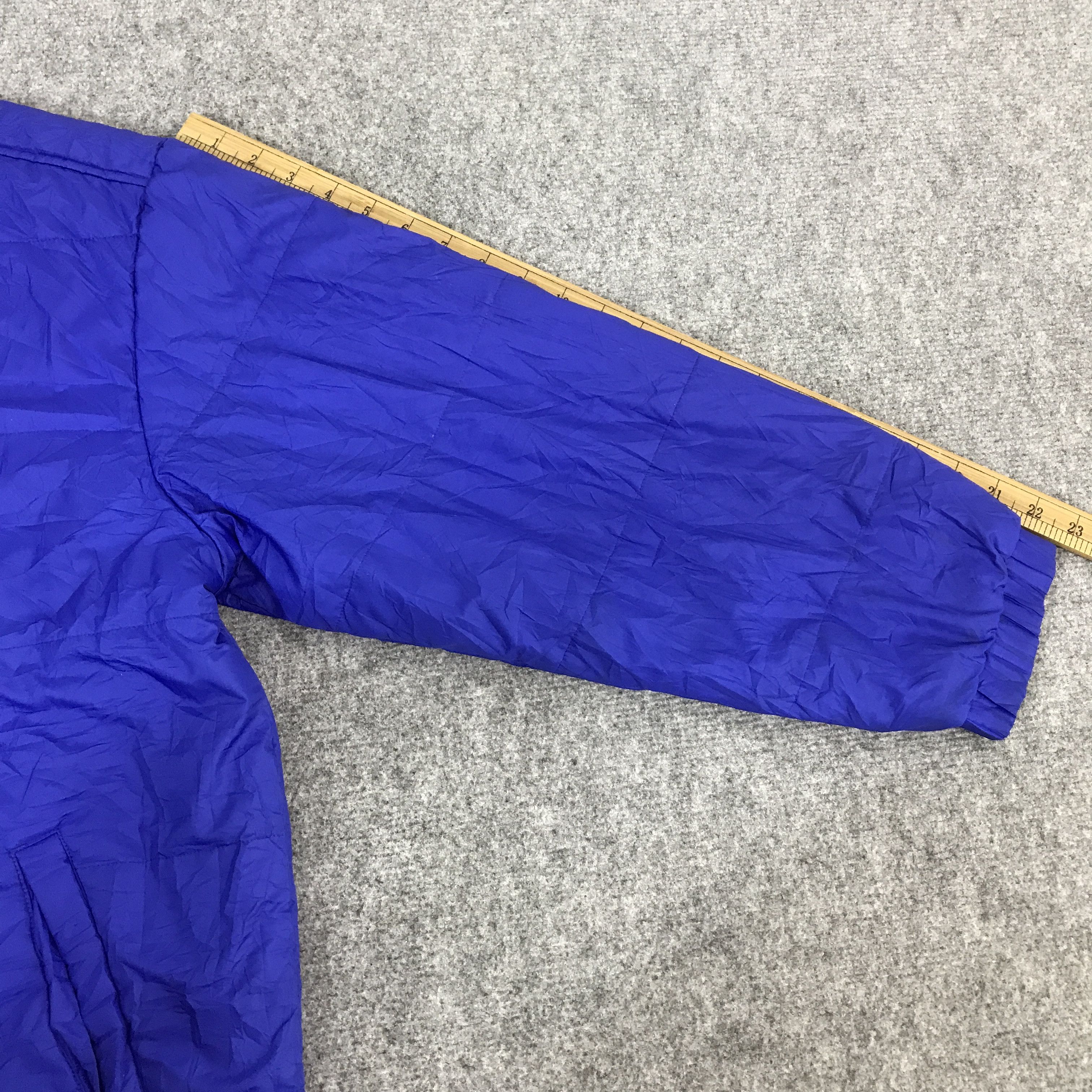 Nike NIKE QUILTED OUTDOOR JACKET Size US M / EU 48-50 / 2 - 6 Thumbnail