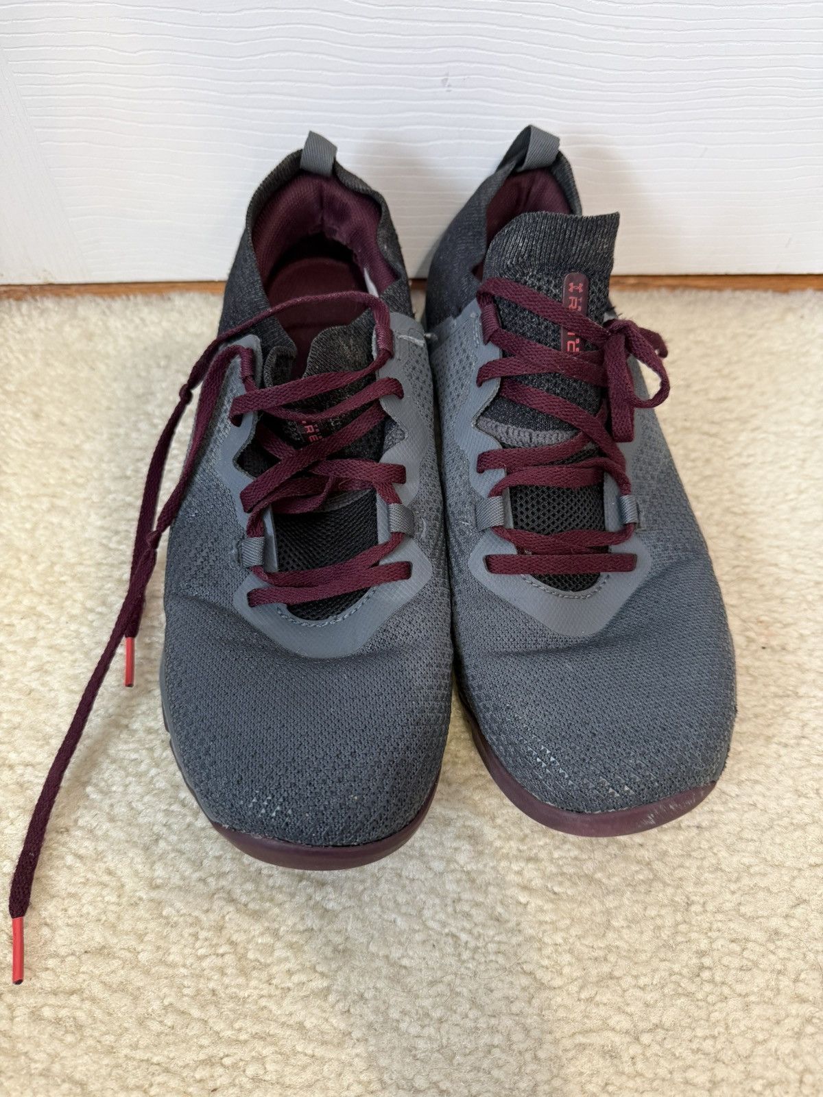 Under Armour Under Armour Tribase Reign 3 Mens Running Trainers Sneakers Size US 9 / EU 42 - 2 Thumbnail
