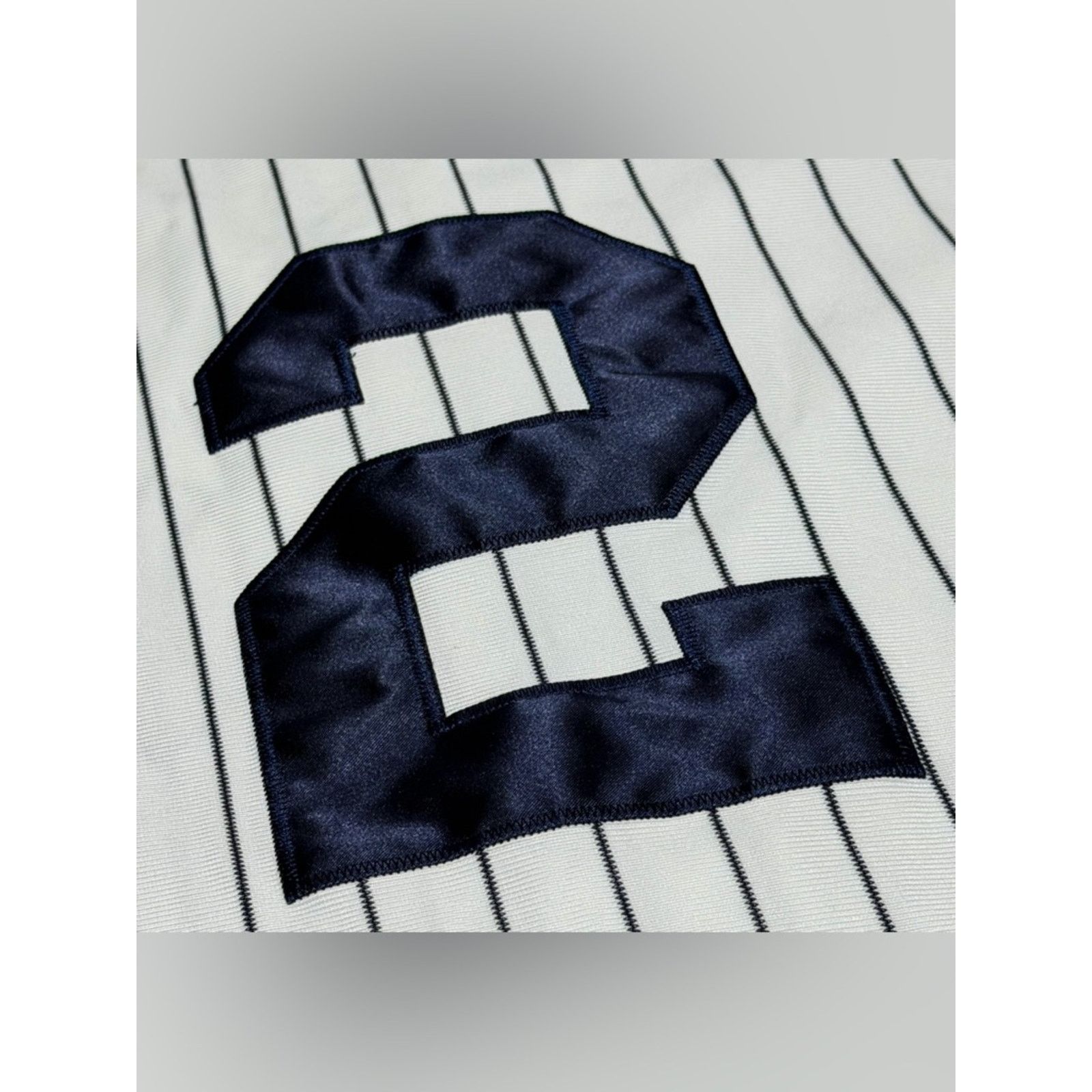 Majestic New York Yankees Derek Jeter Jersey 2009 Sz 50 XL NWOT Size US XL / EU 56 / 4 - 8 Thumbnail