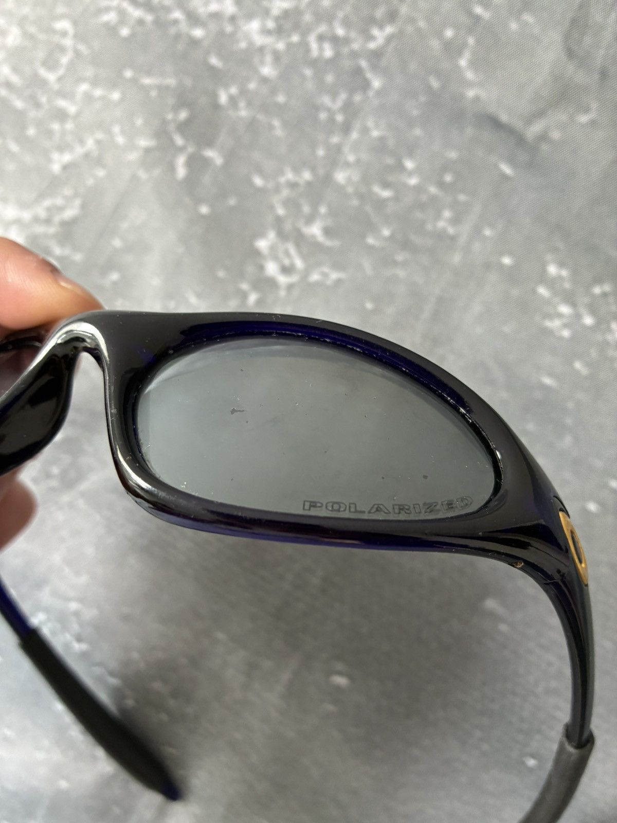 Oakley Vintage Oakley Minute 2nd Gen Sunglasses Size ONE SIZE - 8 Thumbnail
