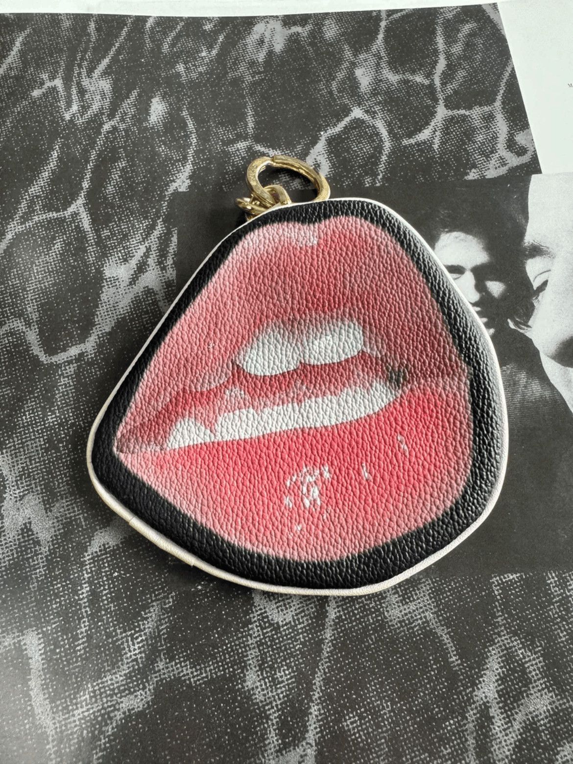 Undercover Undercover Lip Pouch Keychain Size ONE SIZE - 3 Thumbnail