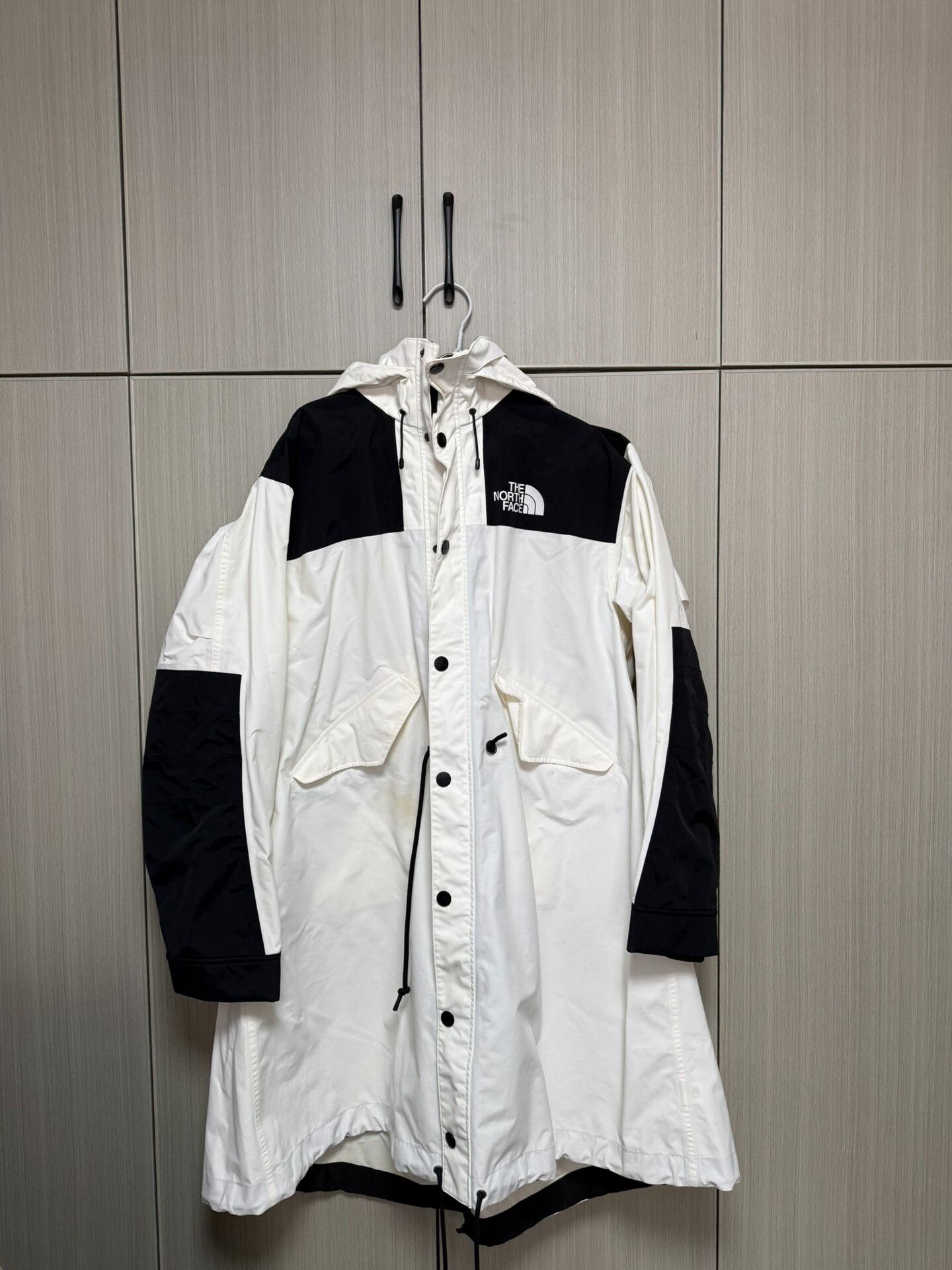 The North Face The North Face SACAI Collab Light Jacket s Men Size US S / EU 44-46 / 1 - 1 Thumbnail
