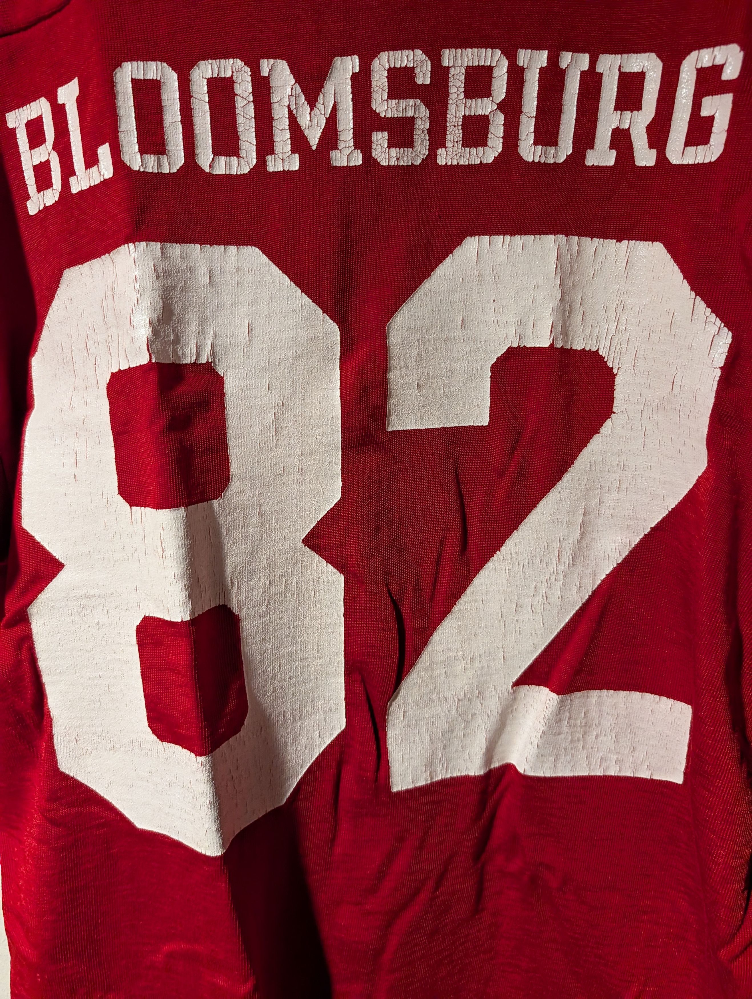 Champion Vintage 70s Bloomsburg University Football Jersey Champion Size US S / EU 44-46 / 1 - 2 Thumbnail