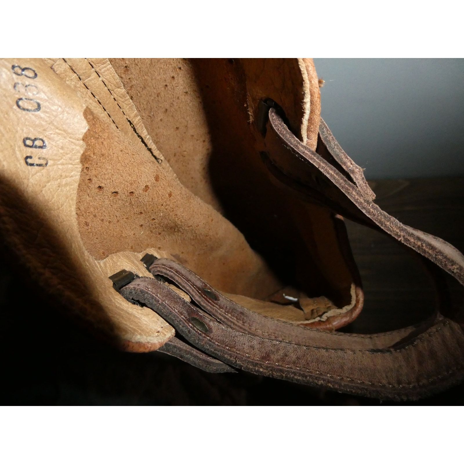 Corral CORRAL soft leather western cowgirl boot, size 6M Size US 6 / IT 36 - 2 Thumbnail