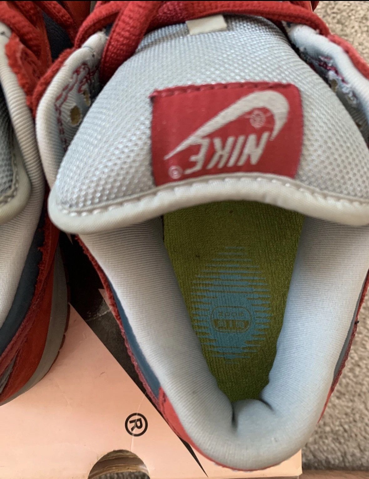 Nike SB Nike Sb shark Size US 8 / EU 41 - 8 Thumbnail