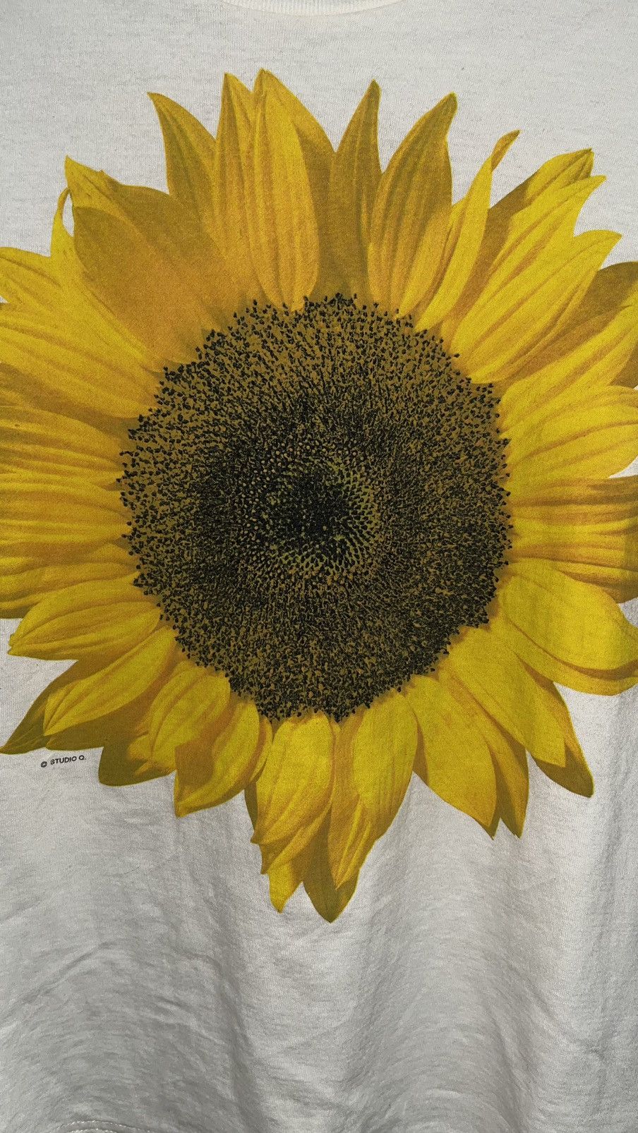 Sunflower × Vintage Vintage Sunflower Art Tshirt Size US L / EU 52-54 / 3 - 4 Thumbnail