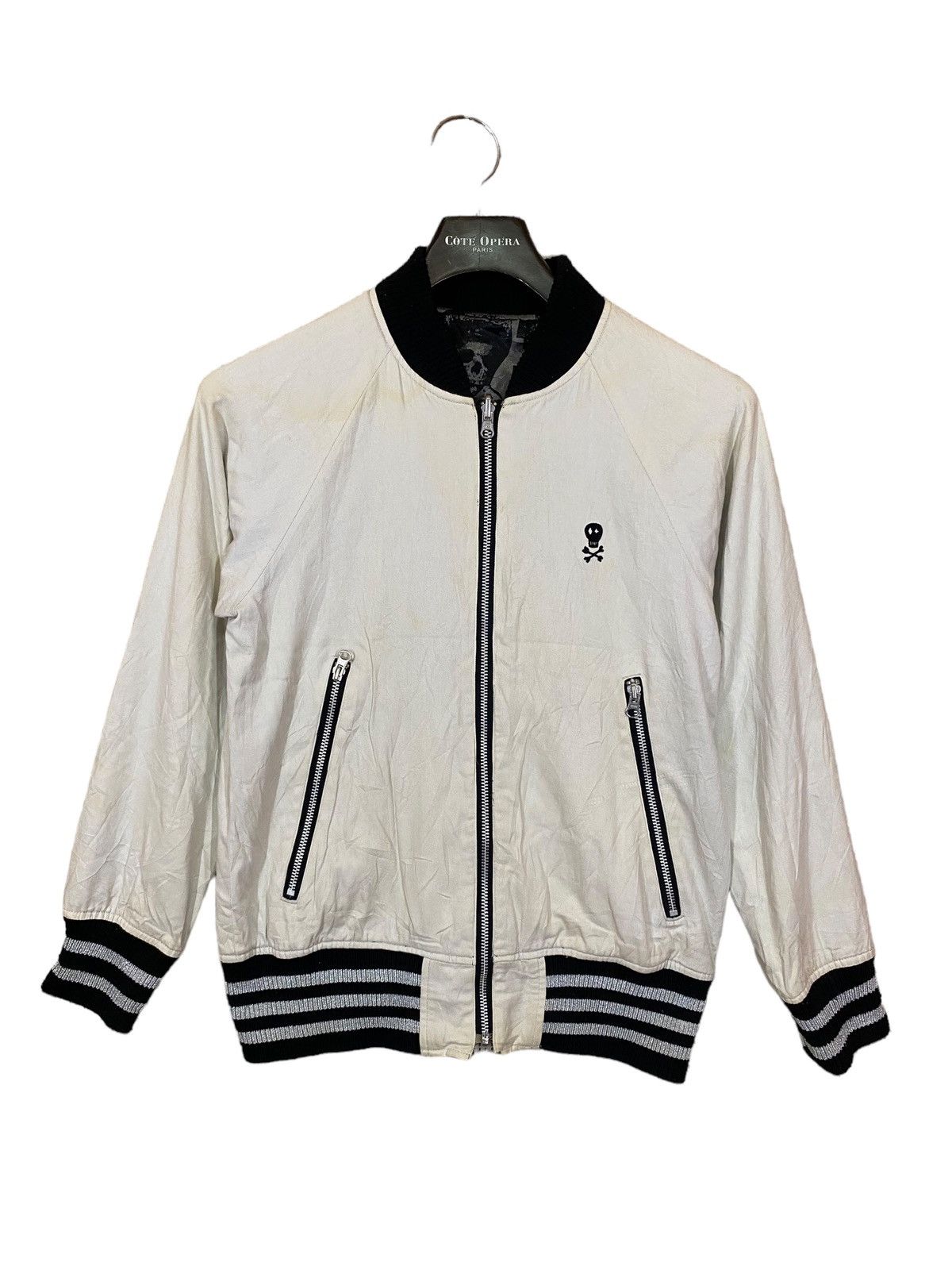 If Six Was Nine × Japanese Brand × Seditionaries World wide love bomber jacket fullprint reversible Size US S / EU 44-46 / 1 - 10 Thumbnail